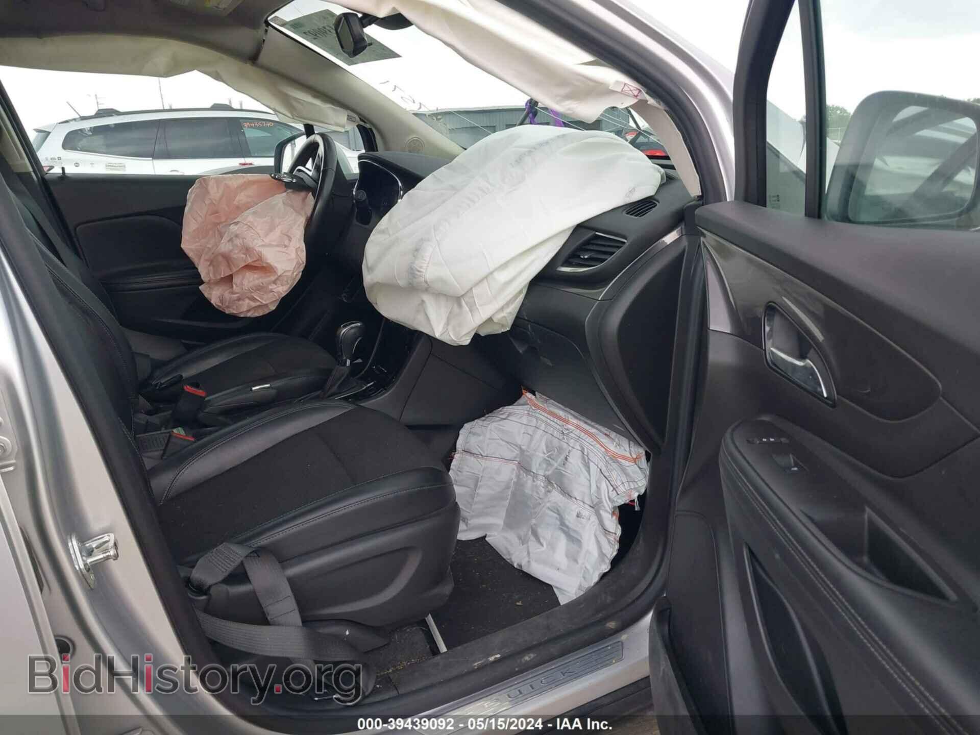 2019 BUICK ENCORE - VIN: KL4CJASB7KB787688 - Фото 5