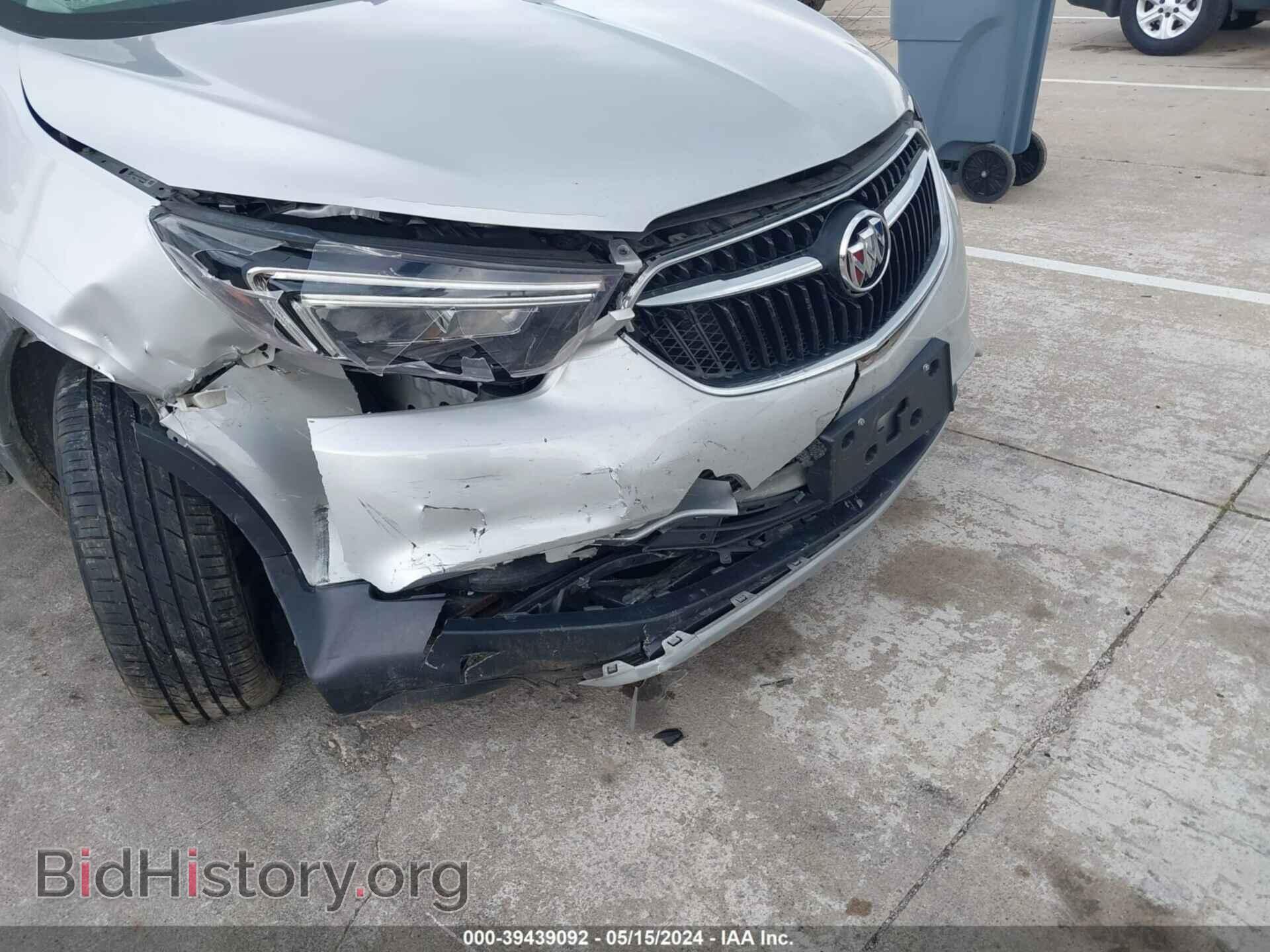 2019 BUICK ENCORE - VIN: KL4CJASB7KB787688 - Фото 6