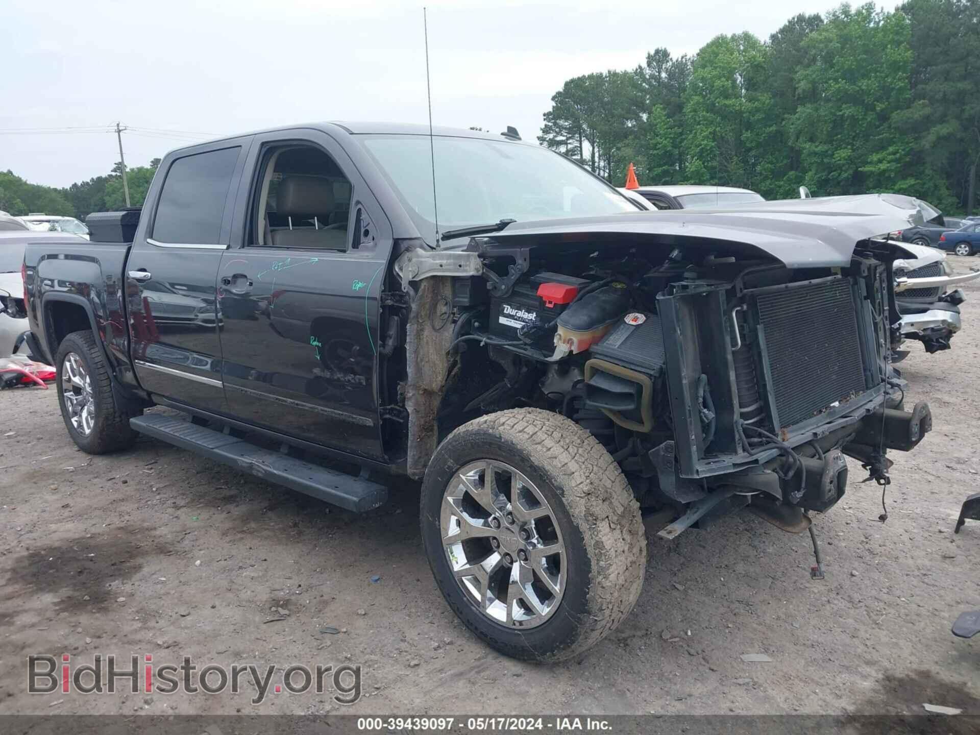 Photo 3GTU1VEC1EG383352 - GMC SIERRA 1500 2014
