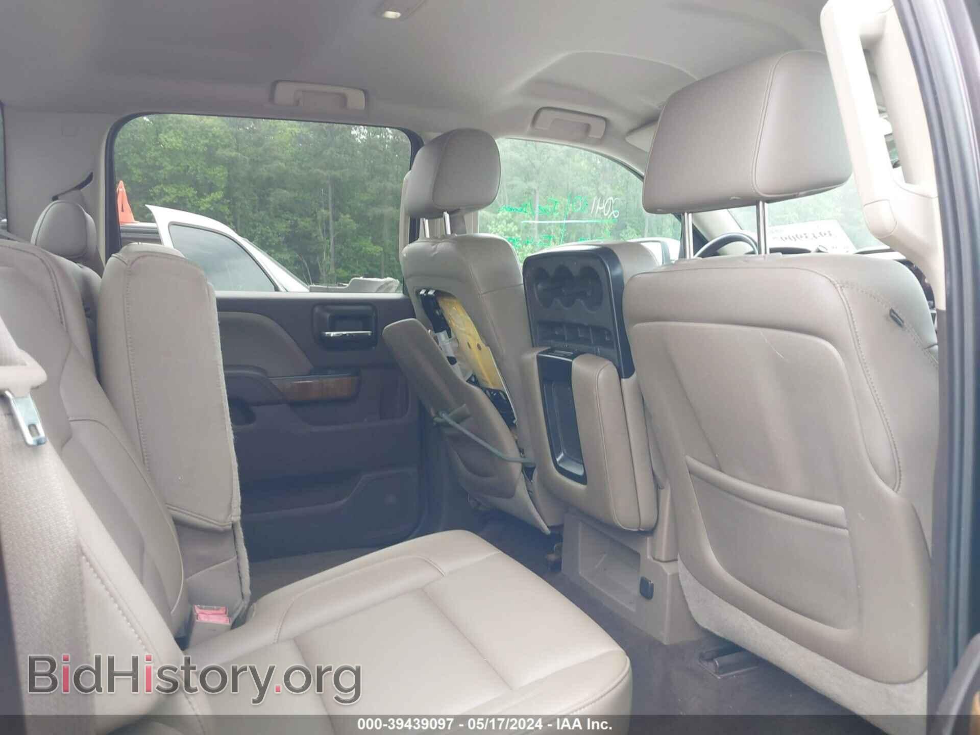 2014 GMC SIERRA 1500 - VIN: 3GTU1VEC1EG383352 - Photo 8