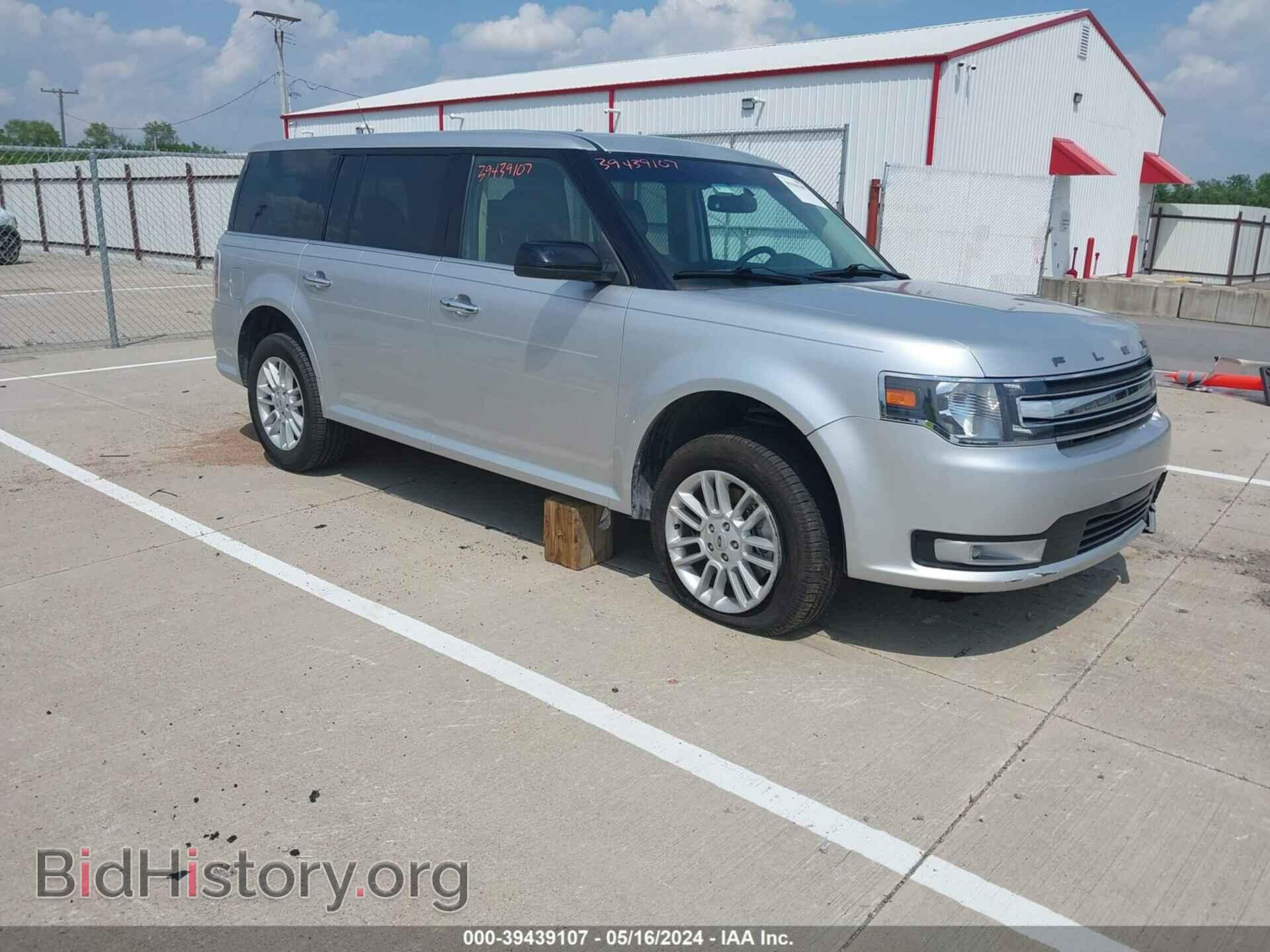 Photo 2FMGK5C8XHBA01931 - FORD FLEX 2017