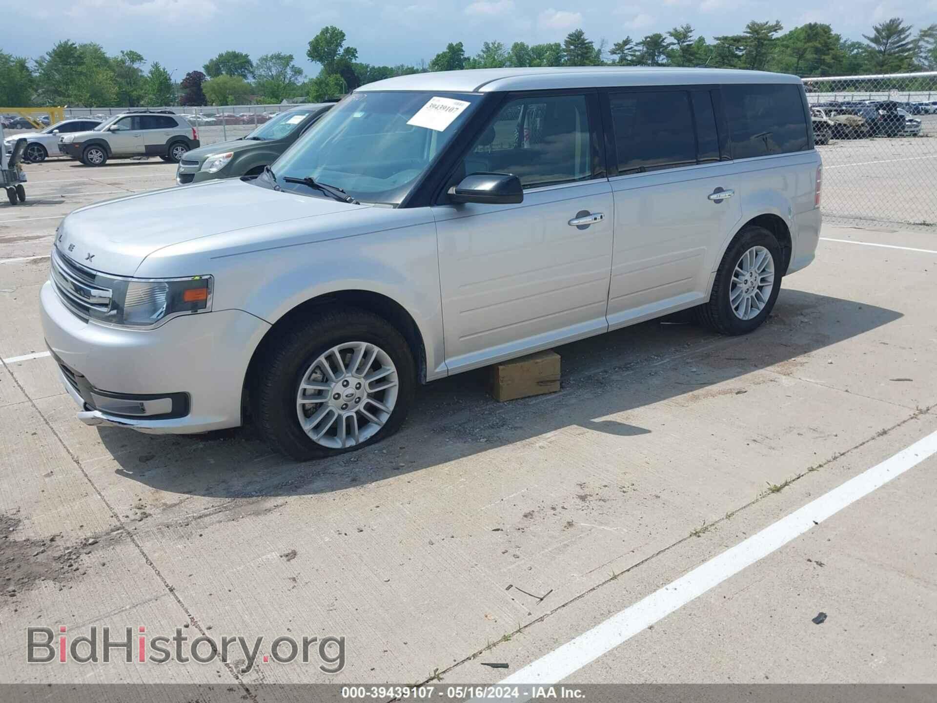 2017 FORD FLEX - VIN: 2FMGK5C8XHBA01931 - Photo 2