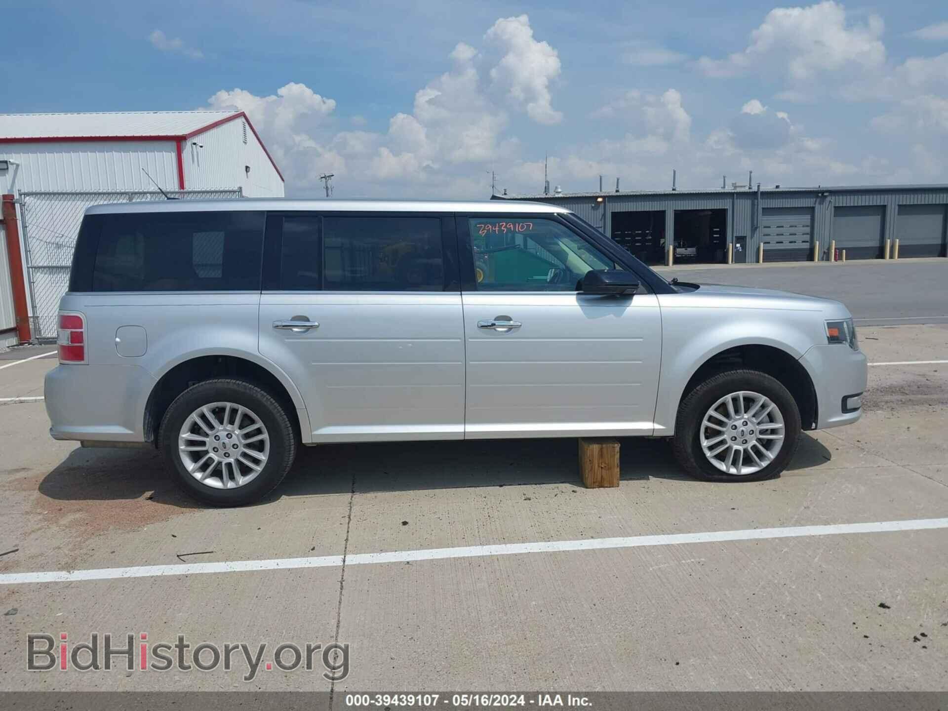 2017 FORD FLEX - VIN: 2FMGK5C8XHBA01931 - Photo 14