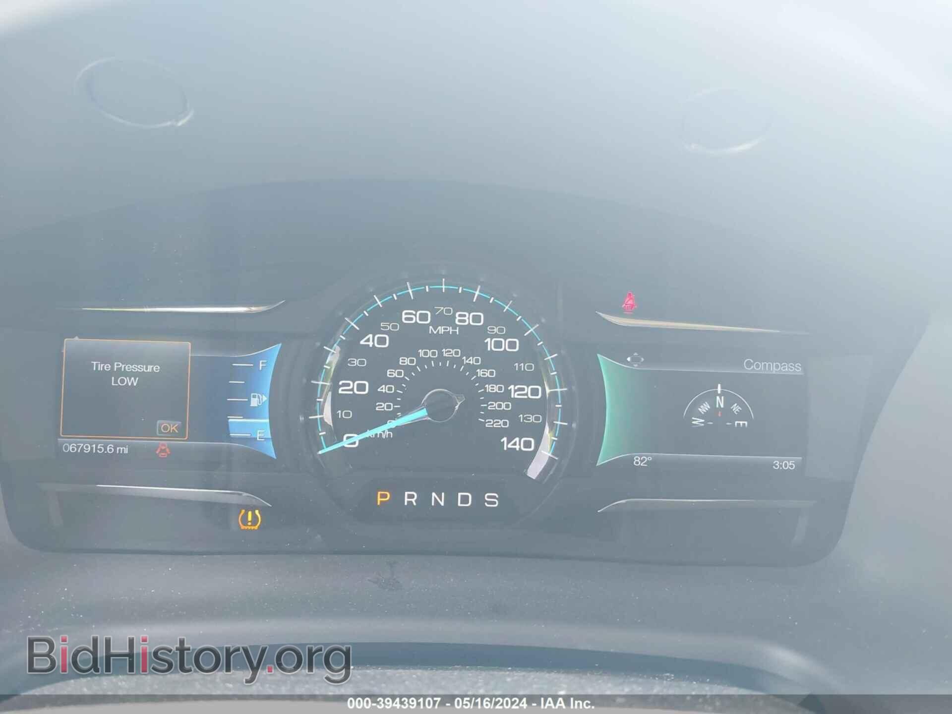 2017 FORD FLEX - VIN: 2FMGK5C8XHBA01931 - Photo 16