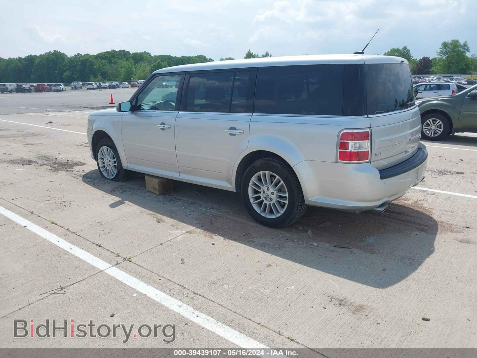 2017 FORD FLEX - VIN: 2FMGK5C8XHBA01931 - Photo 3