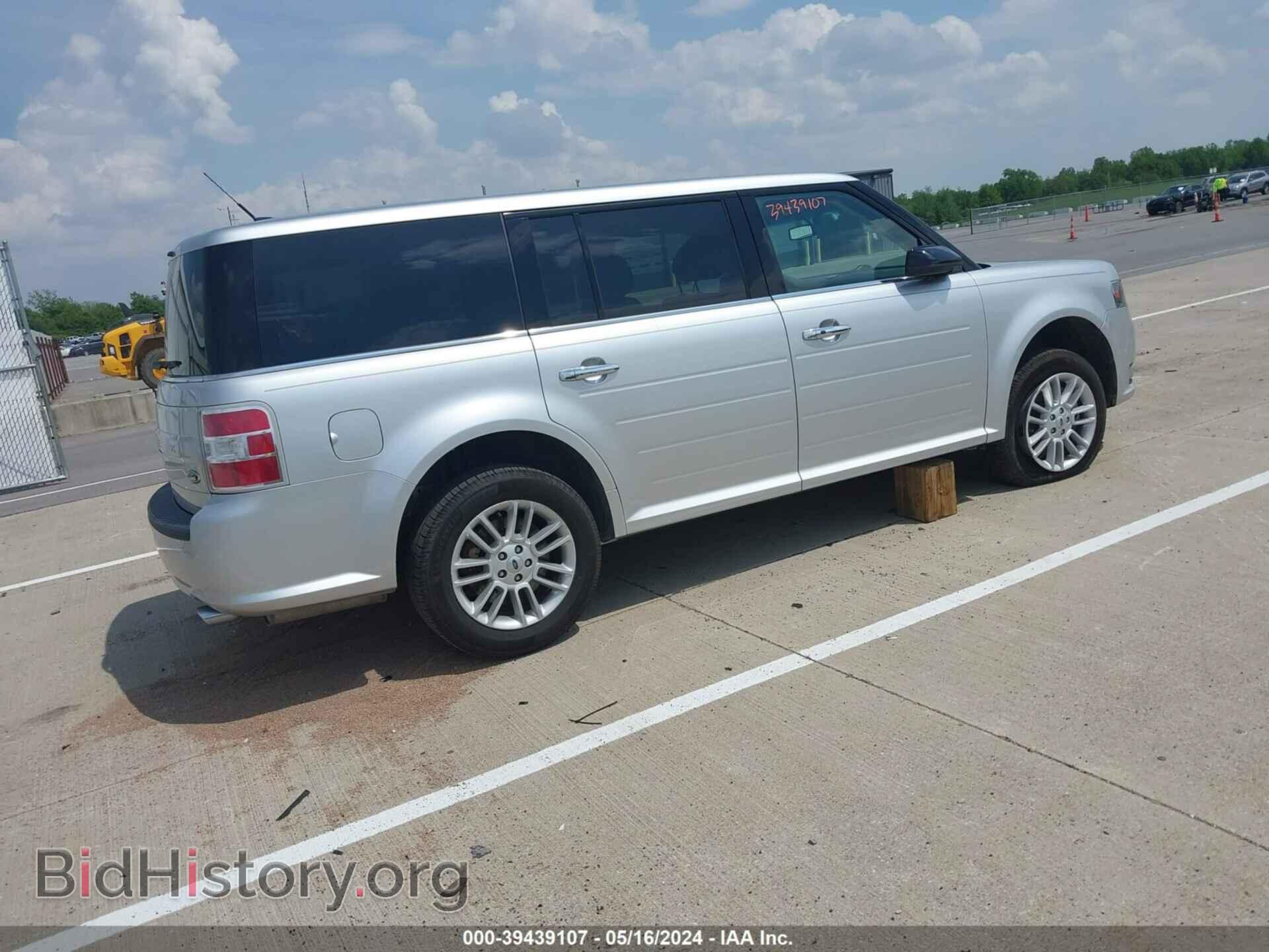 2017 FORD FLEX - VIN: 2FMGK5C8XHBA01931 - Photo 4