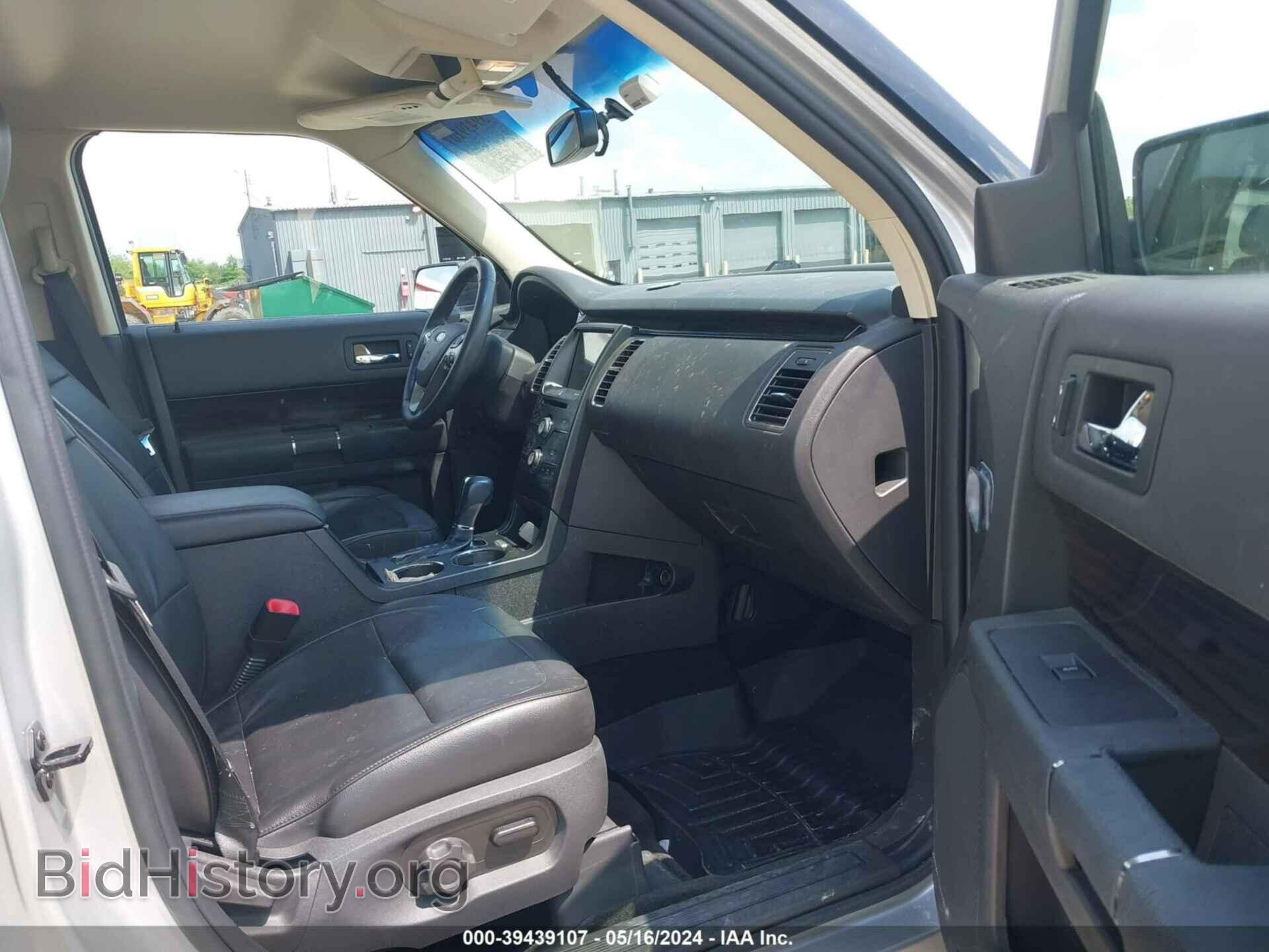 2017 FORD FLEX - VIN: 2FMGK5C8XHBA01931 - Photo 5