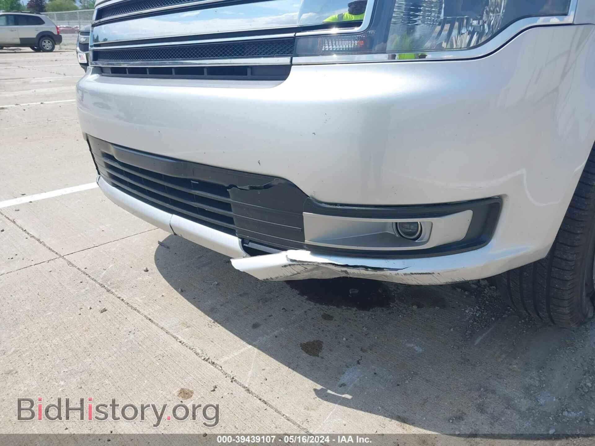 2017 FORD FLEX - VIN: 2FMGK5C8XHBA01931 - Photo 6