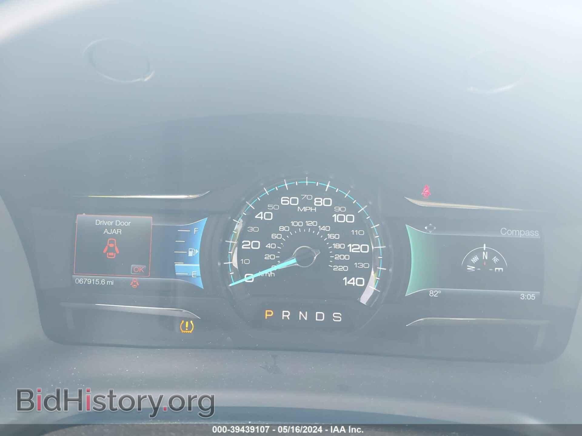 2017 FORD FLEX - VIN: 2FMGK5C8XHBA01931 - Photo 7