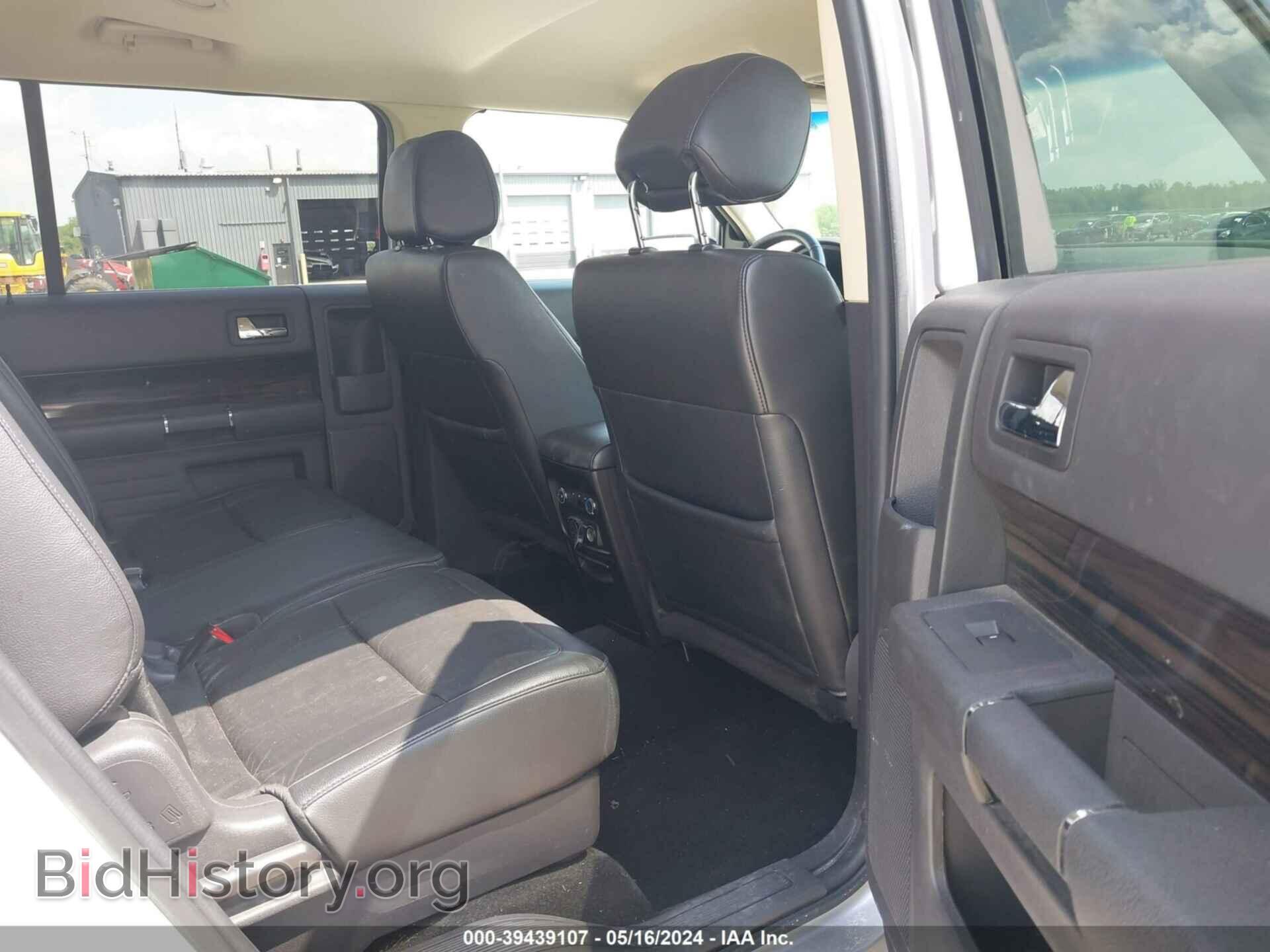 2017 FORD FLEX - VIN: 2FMGK5C8XHBA01931 - Photo 8