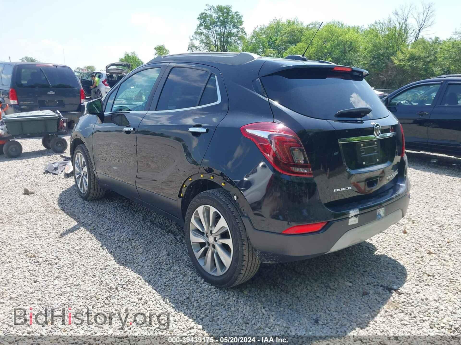 2017 BUICK ENCORE - VIN: KL4CJASB2HB005466 - Фото 3