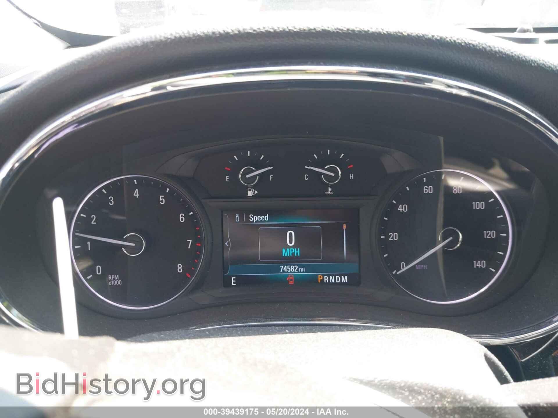 2017 BUICK ENCORE - VIN: KL4CJASB2HB005466 - Фото 7