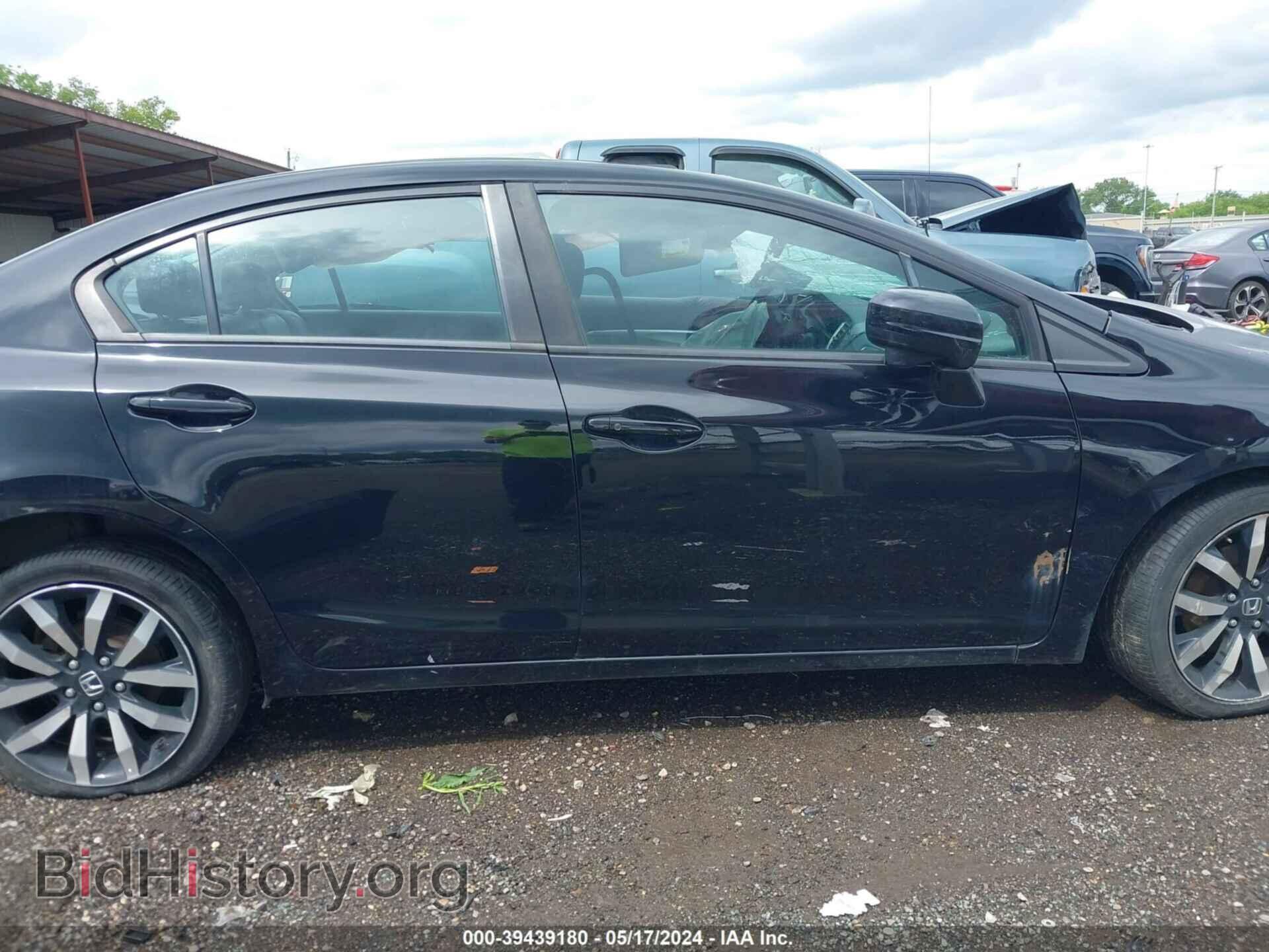 2015 HONDA CIVIC - VIN: 19XFB2F99FE047730 - Фото 14
