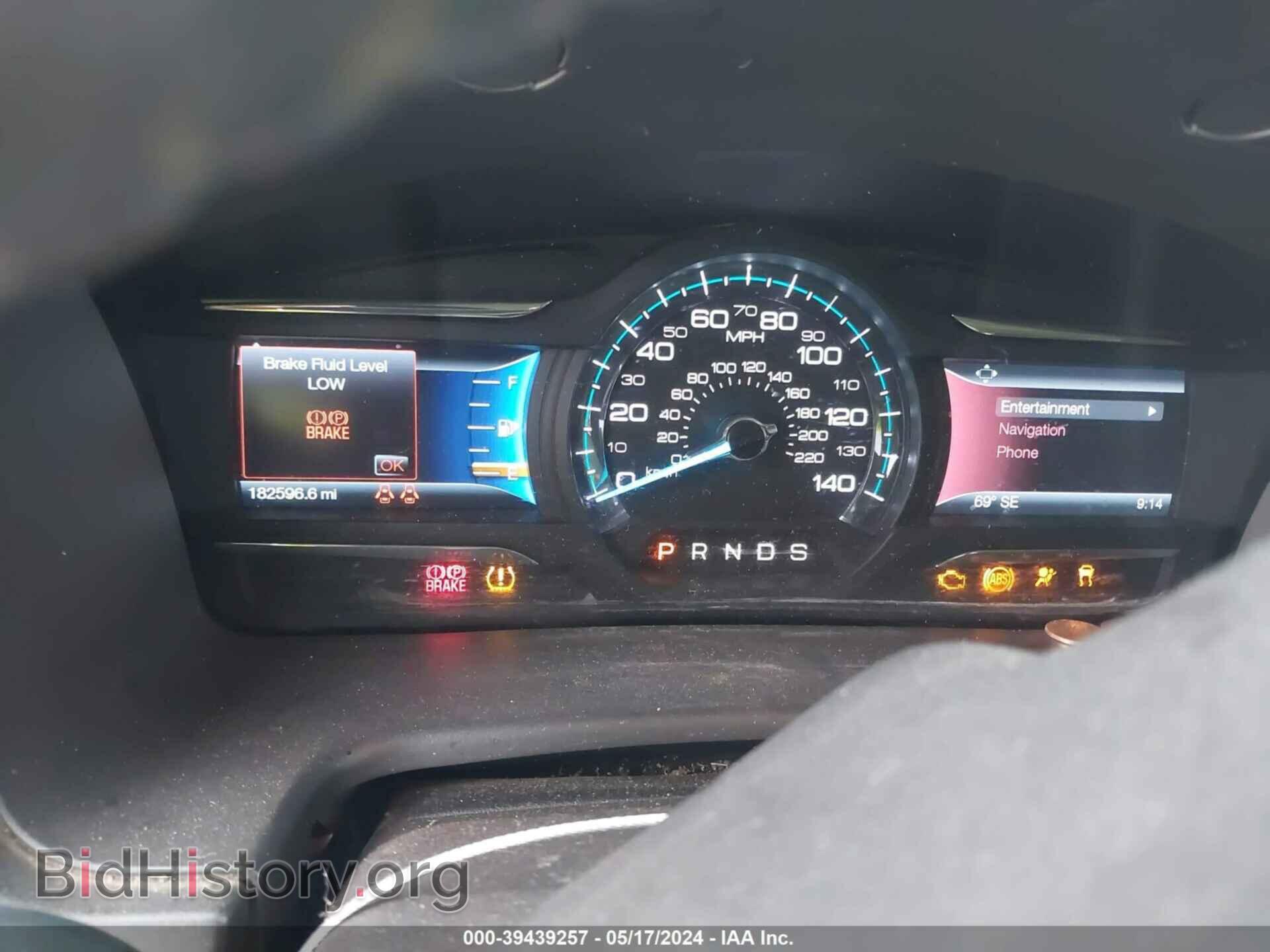 2014 FORD FLEX - VIN: 2FMGK5C8XEBD34335 - Фото 7