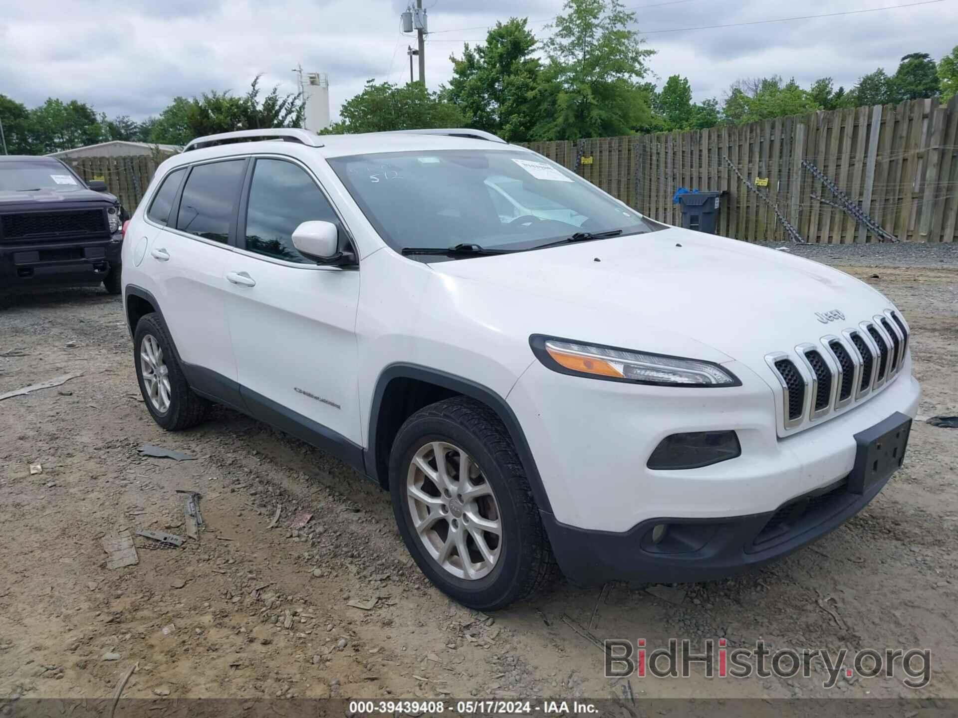 Photo 1C4PJMCS0GW262978 - JEEP CHEROKEE 2016