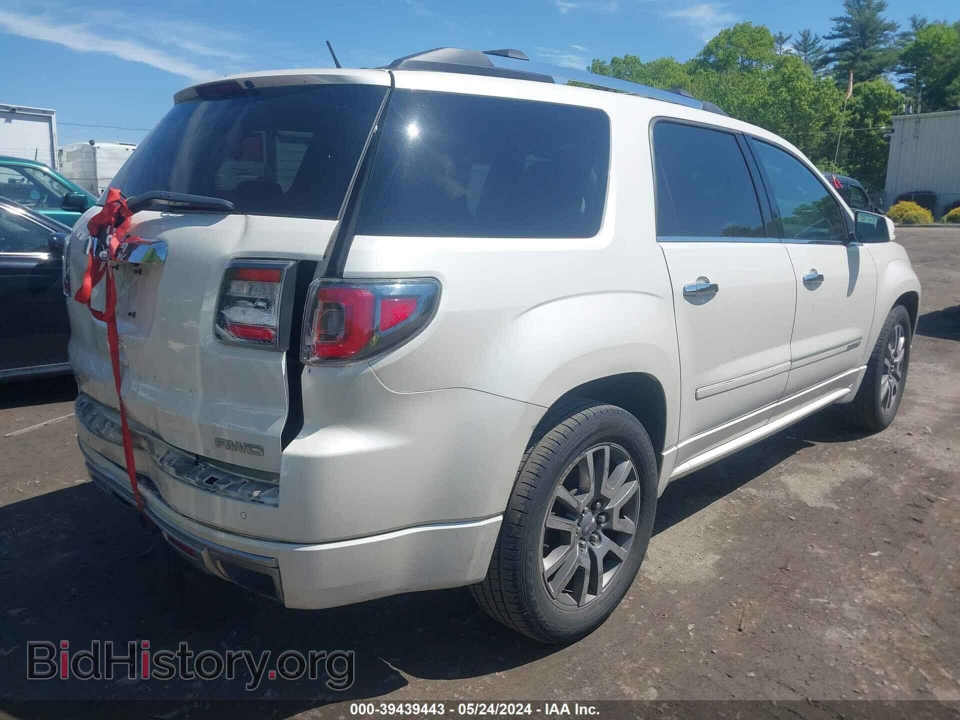 2014 GMC ACADIA - VIN: 1GKKVTKD2EJ357732 - Фото 4