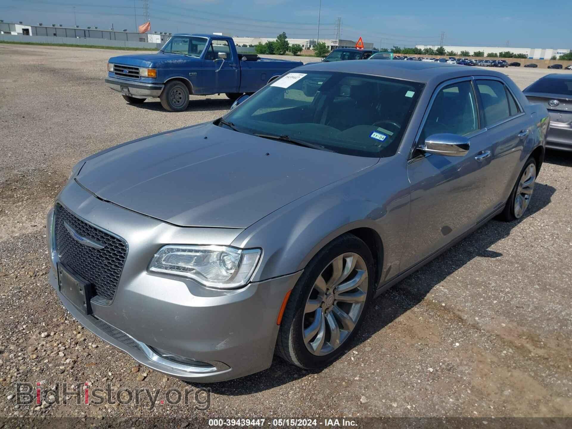 2018 CHRYSLER 300 - VIN: 2C3CCAEG8JH207964 - Фото 6