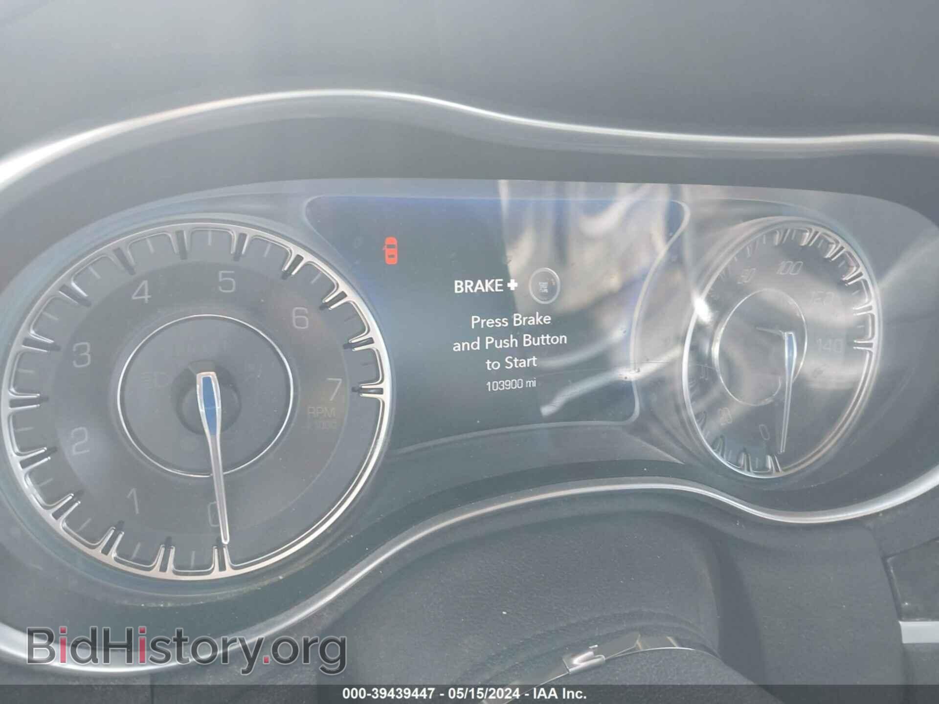 2018 CHRYSLER 300 - VIN: 2C3CCAEG8JH207964 - Фото 7