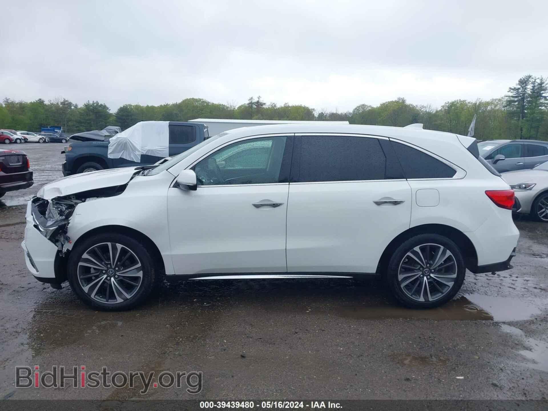 2020 ACURA MDX - VIN: 5J8YD4H57LL048582 - Фото 15