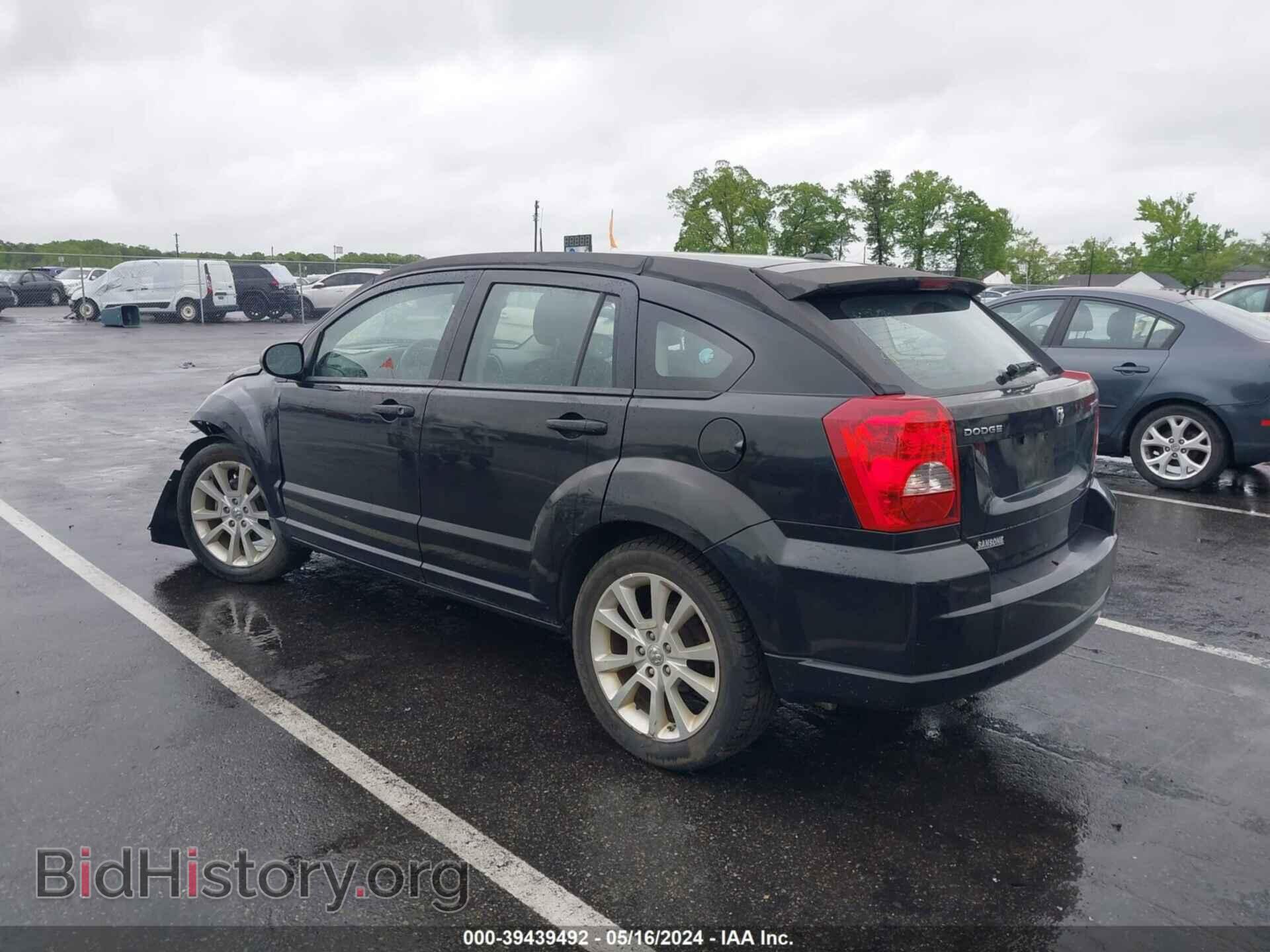 2010 DODGE CALIBER - VIN: 1B3CB5HA0AD604337 - Фото 3