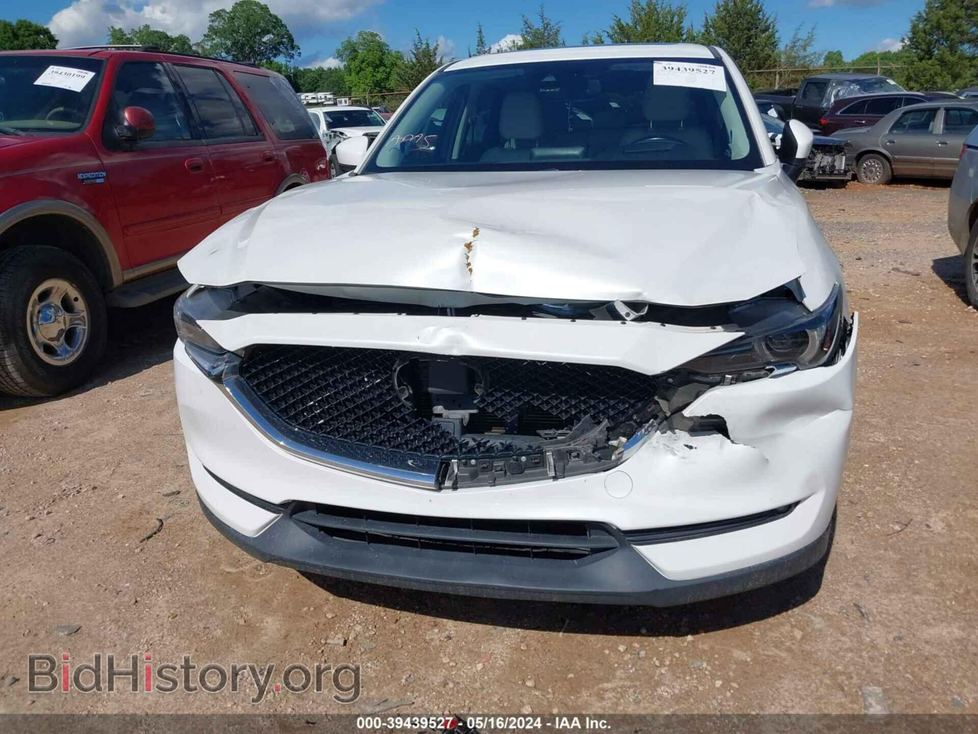 2017 MAZDA CX-5 - VIN: JM3KFBDL0H0203321 - Фото 12