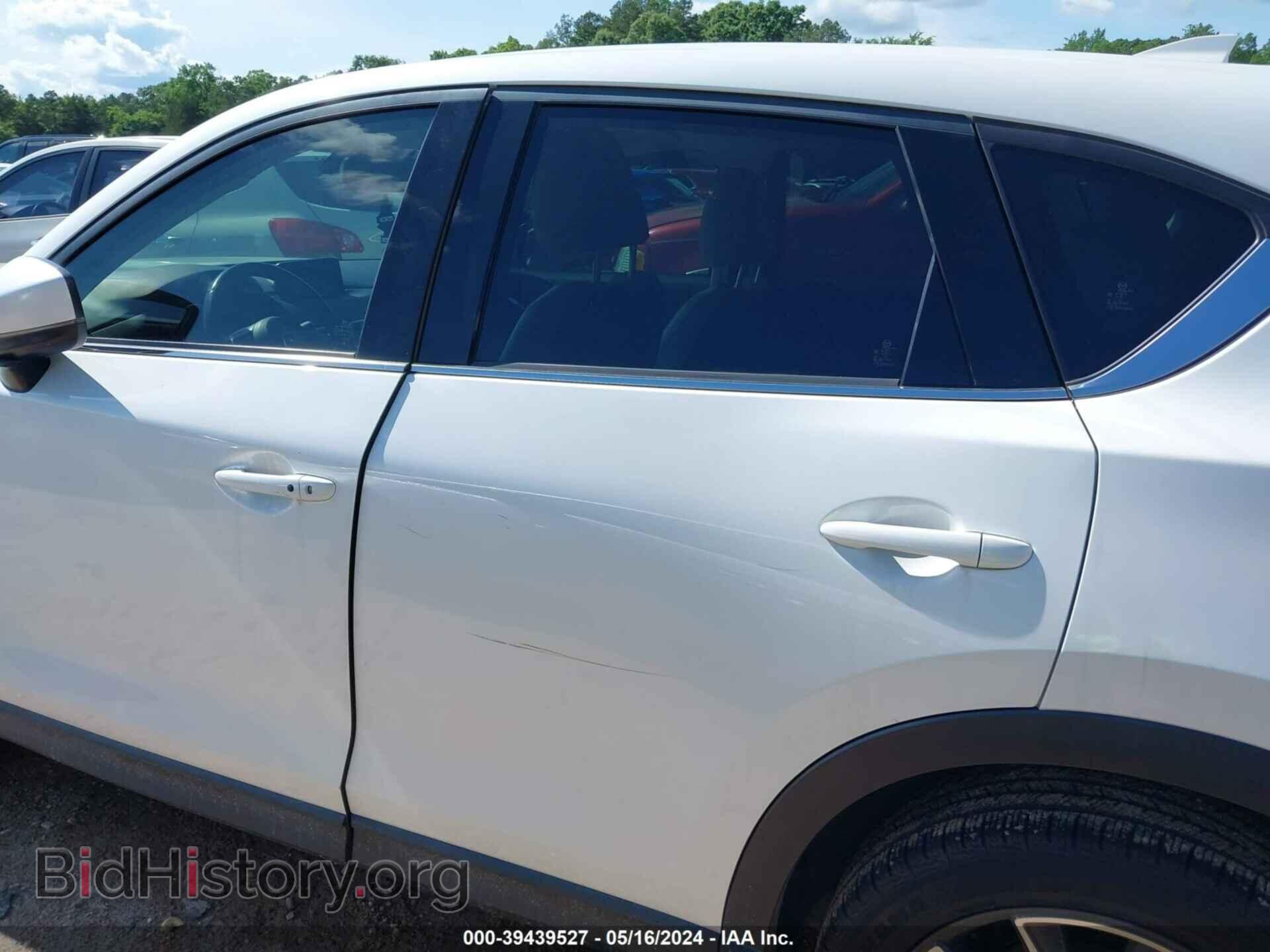 2017 MAZDA CX-5 - VIN: JM3KFBDL0H0203321 - Фото 14