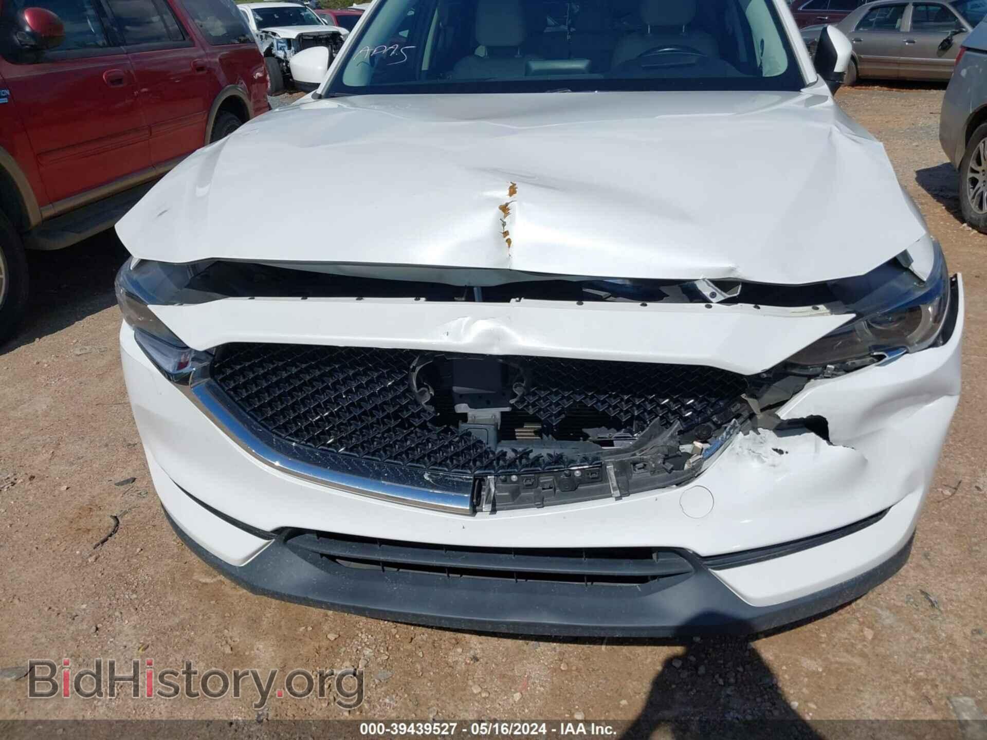 2017 MAZDA CX-5 - VIN: JM3KFBDL0H0203321 - Фото 6