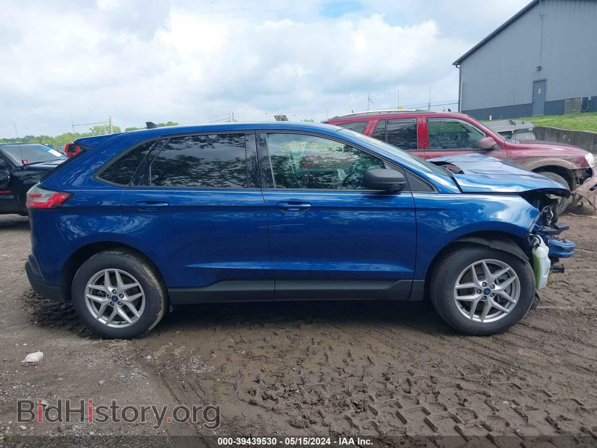 2021 FORD EDGE - VIN: 2FMPK3G95MBA34207 - Фото 13