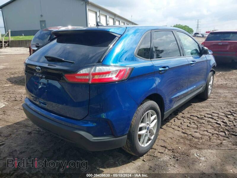 2021 Ford EDGE (VIN 2FMPK3G95MBA34207) — photo 4 of 17