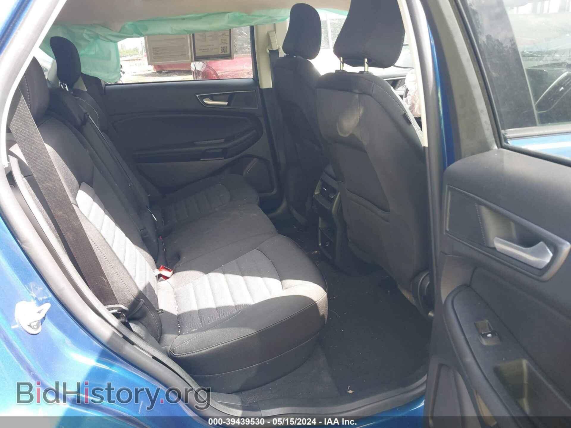 2021 FORD EDGE - VIN: 2FMPK3G95MBA34207 - Фото 8