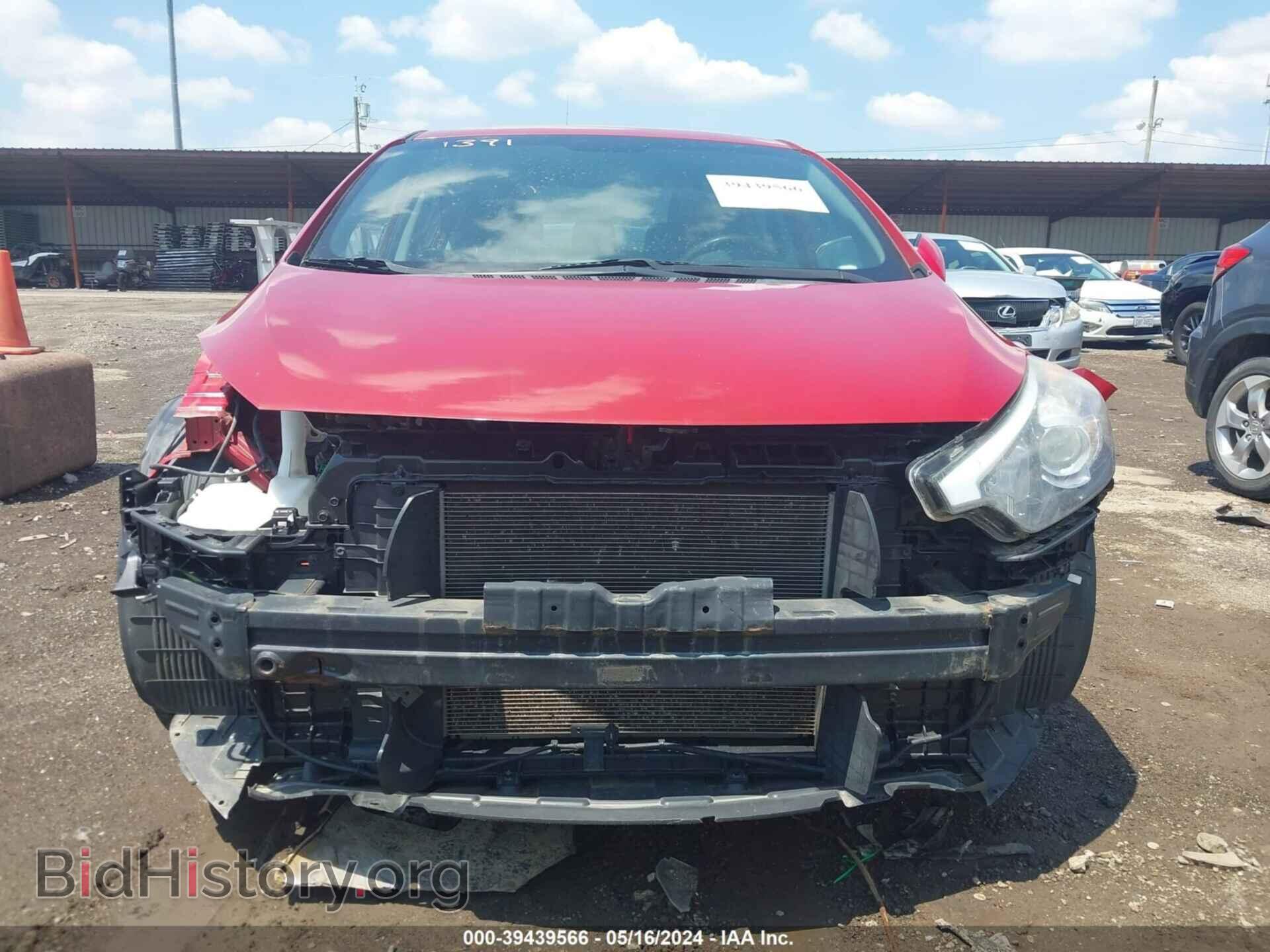 2015 KIA FORTE - VIN: KNAFX4A60F5372477 - Фото 6
