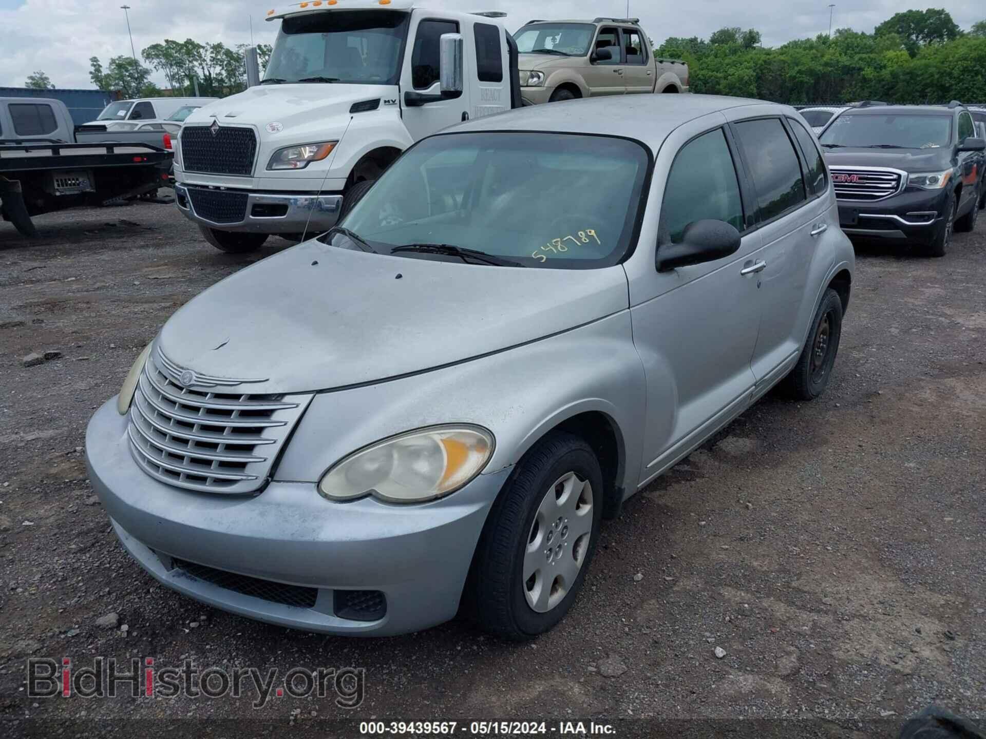2007 CHRYSLER PT CRUISER - VIN: 3A4FY48B37T548789 - Фото 2