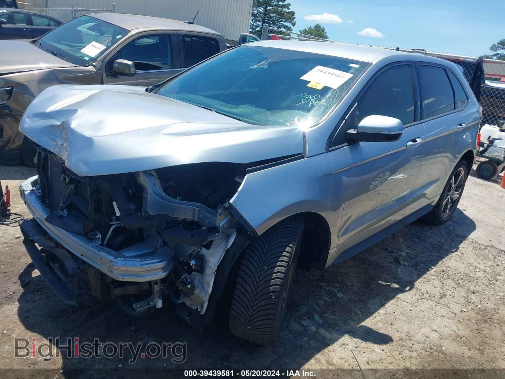 2020 FORD EDGE - VIN: 2FMPK4AP0LBB62320 - Photo 2