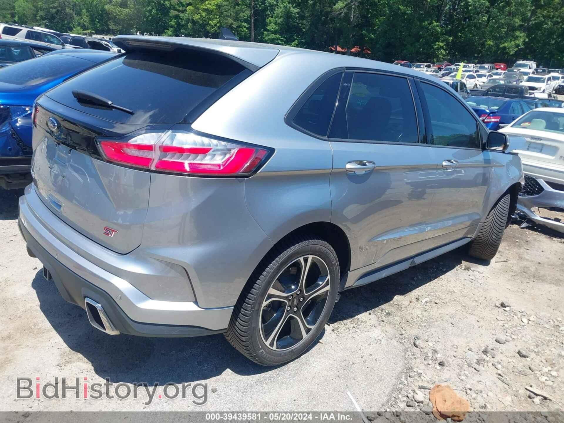 2020 FORD EDGE - VIN: 2FMPK4AP0LBB62320 - Photo 4