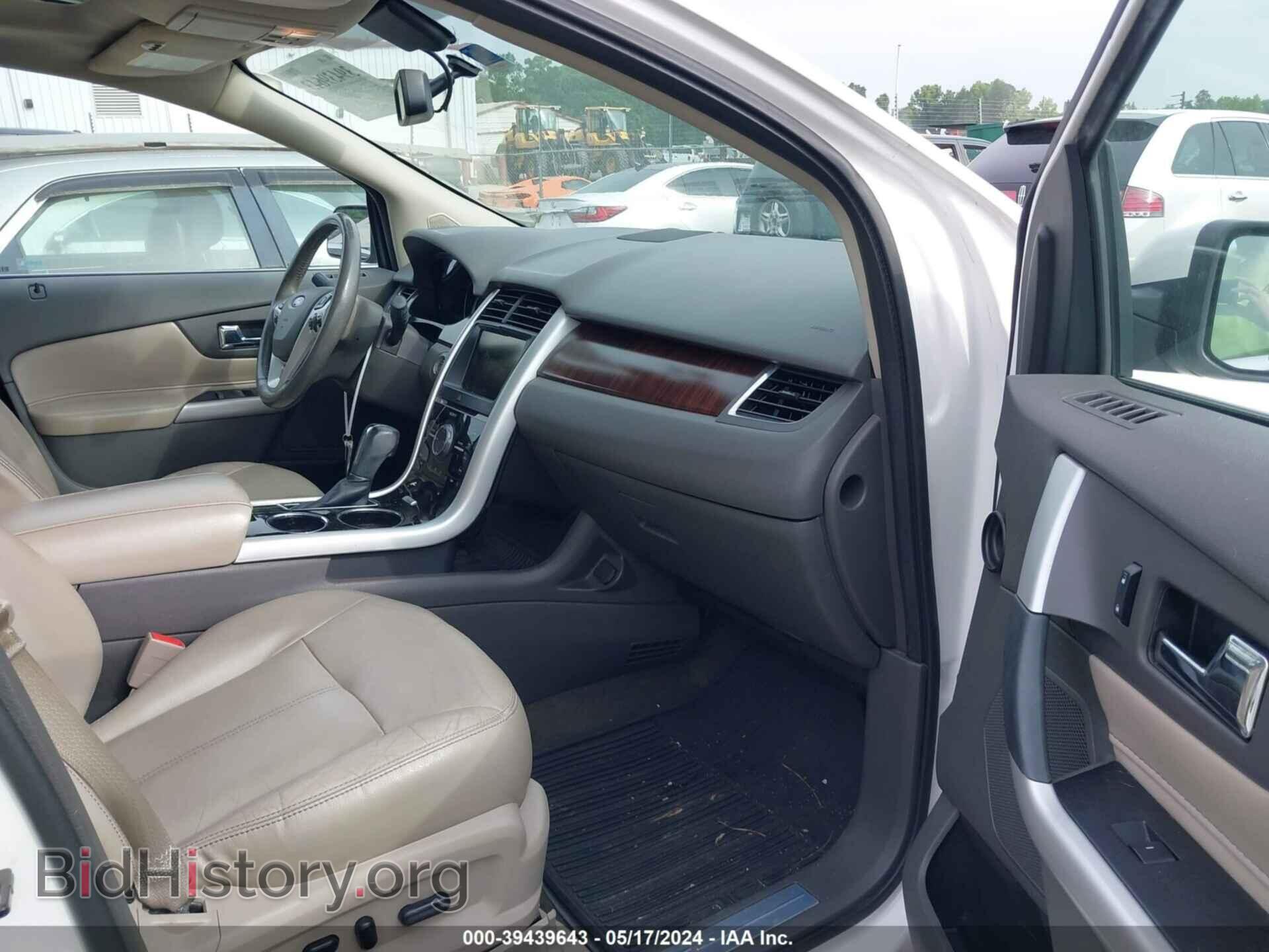2013 FORD EDGE - VIN: 2FMDK3KC0DBE30647 - Фото 5