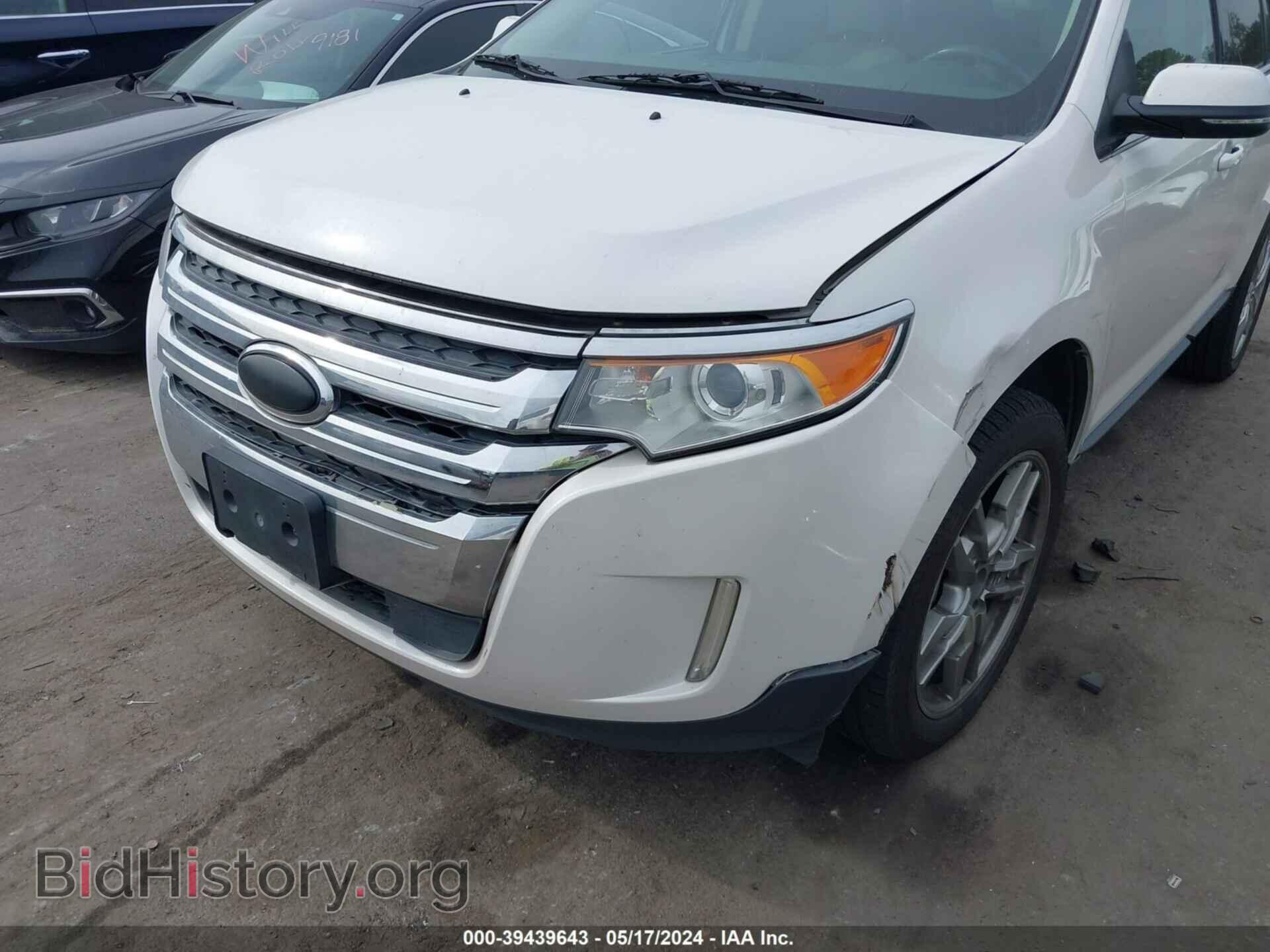 2013 FORD EDGE - VIN: 2FMDK3KC0DBE30647 - Фото 6