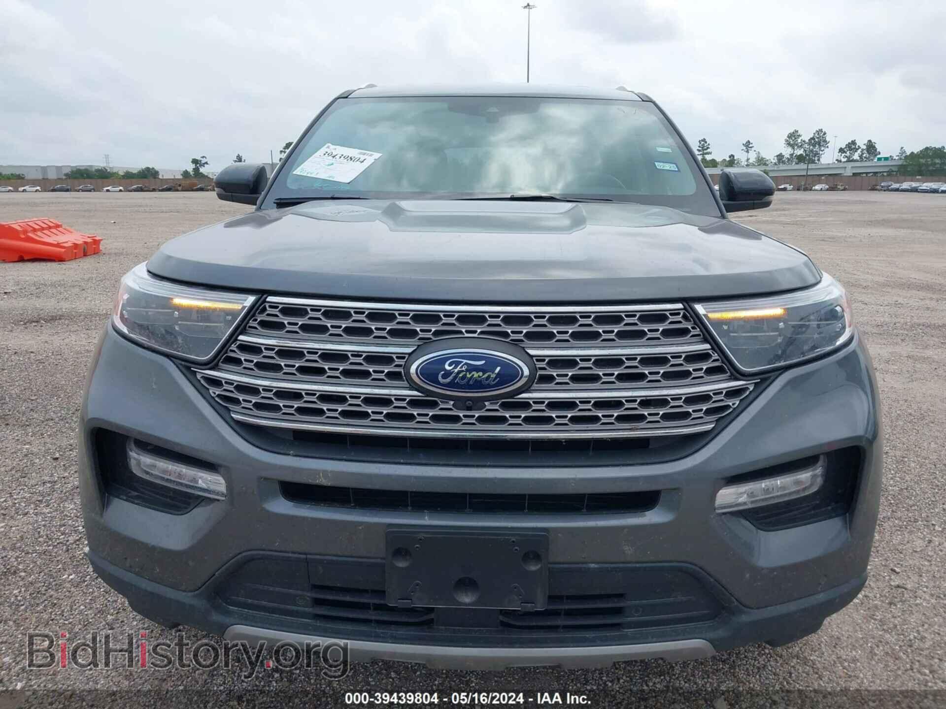 2023 FORD EXPLORER - VIN: 1FMSK7FH4PGA58392 - Фото 6