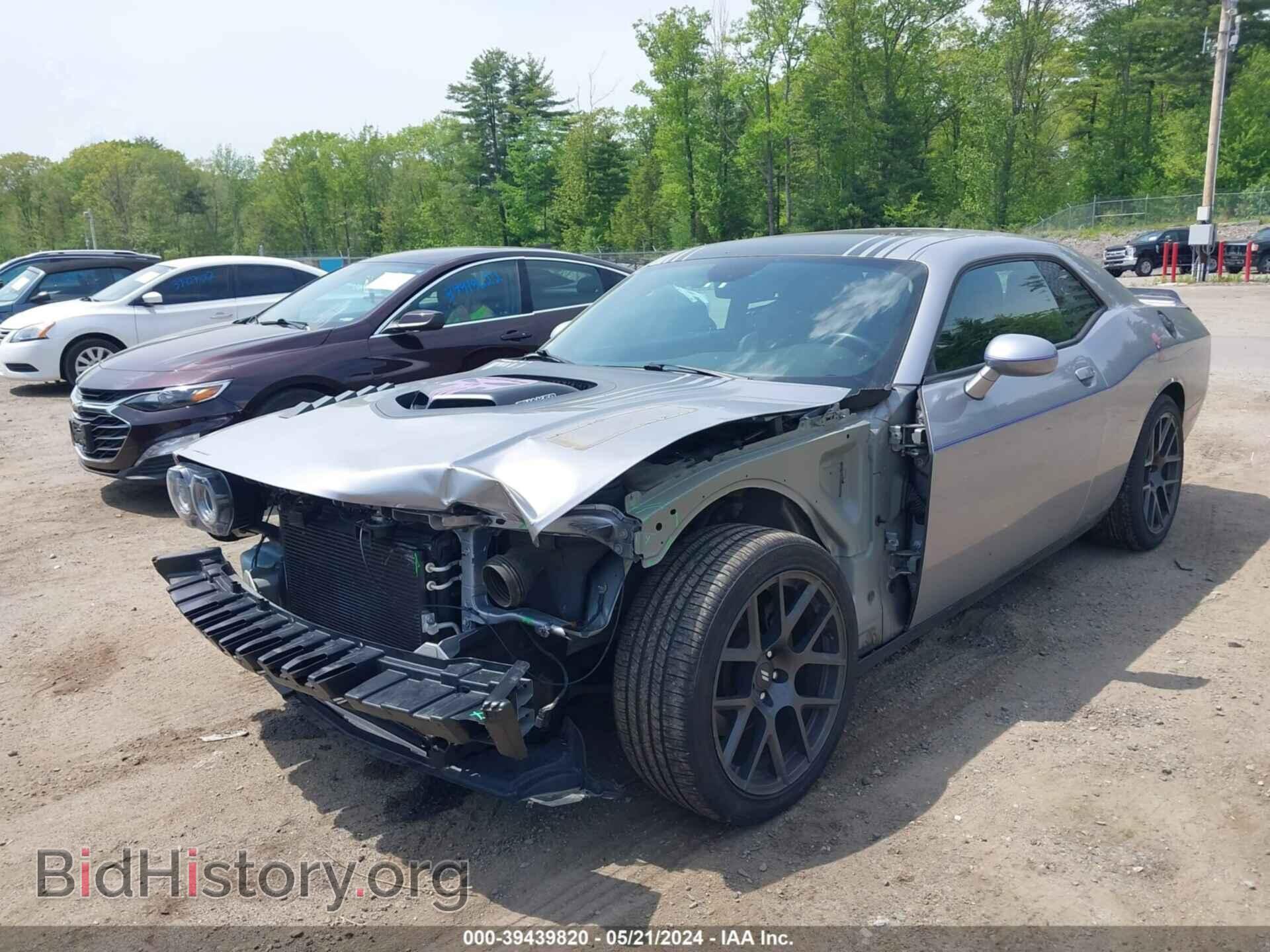 2017 DODGE CHALLENGER - VIN: 2C3CDZBTXHH651970 - Фото 6
