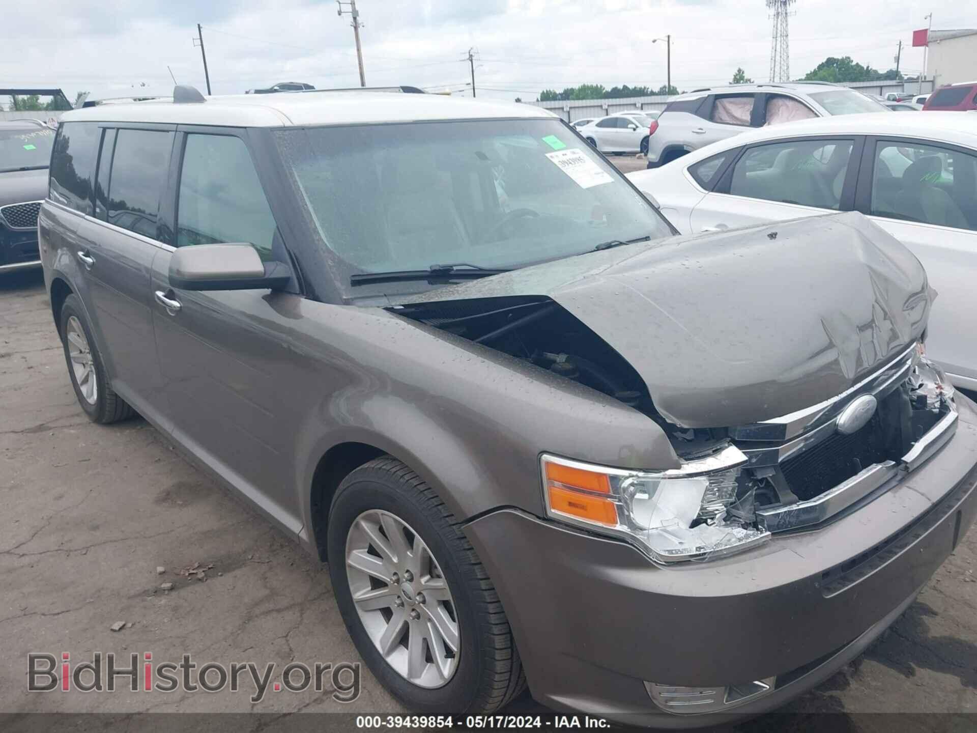 Photo 2FMGK5CC9CBD18046 - FORD FLEX 2012