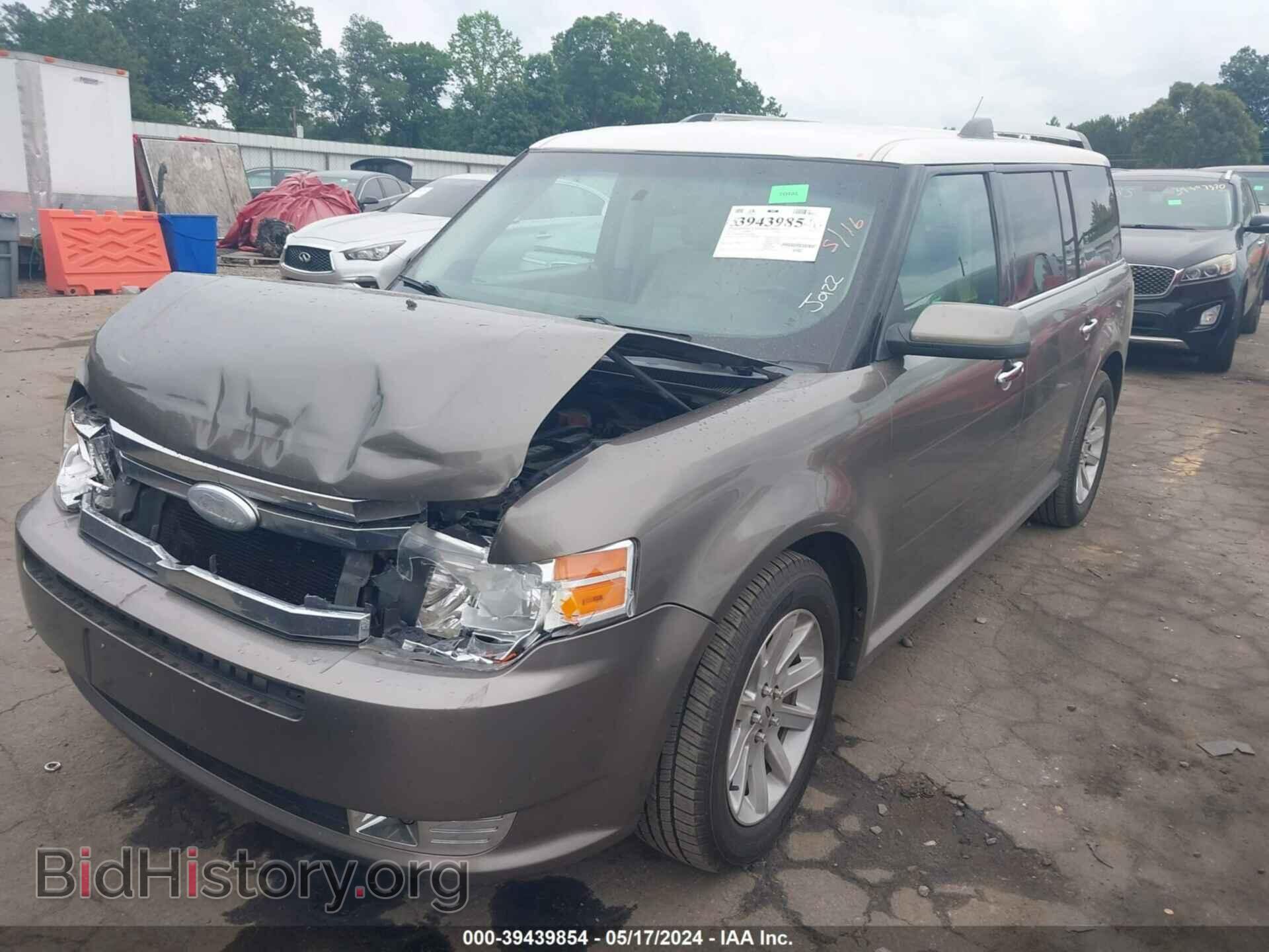 2012 FORD FLEX - VIN: 2FMGK5CC9CBD18046 - Photo 2