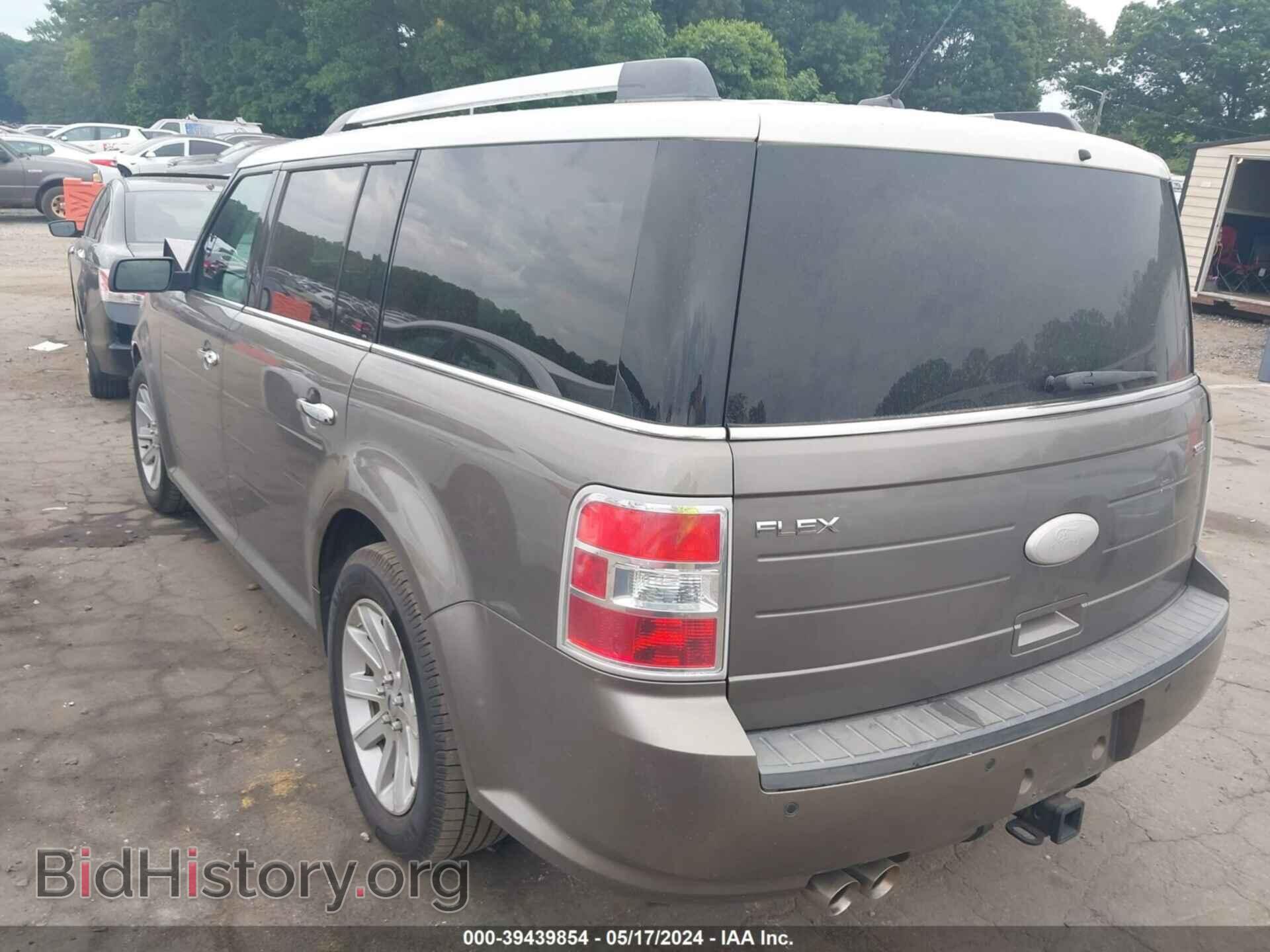 2012 FORD FLEX - VIN: 2FMGK5CC9CBD18046 - Photo 3
