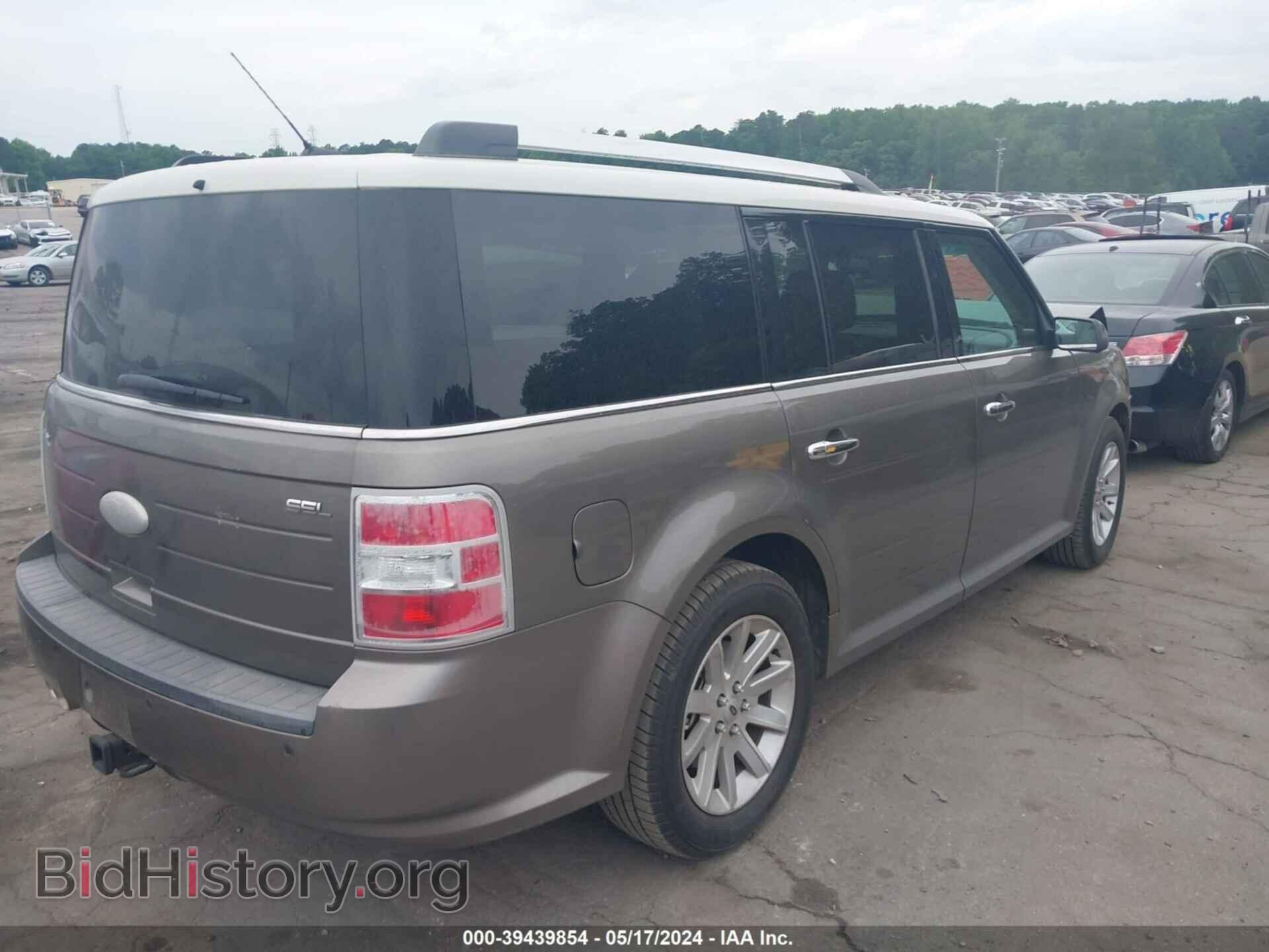 2012 FORD FLEX - VIN: 2FMGK5CC9CBD18046 - Photo 4
