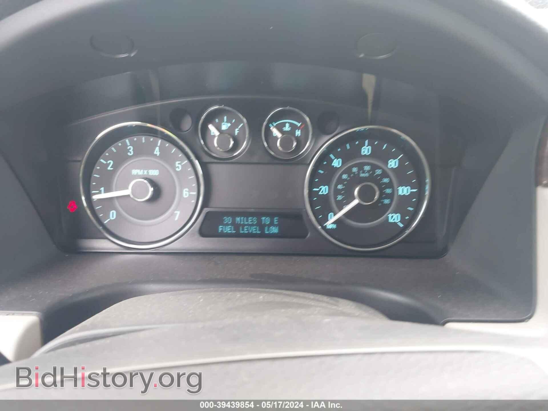 2012 FORD FLEX - VIN: 2FMGK5CC9CBD18046 - Photo 7