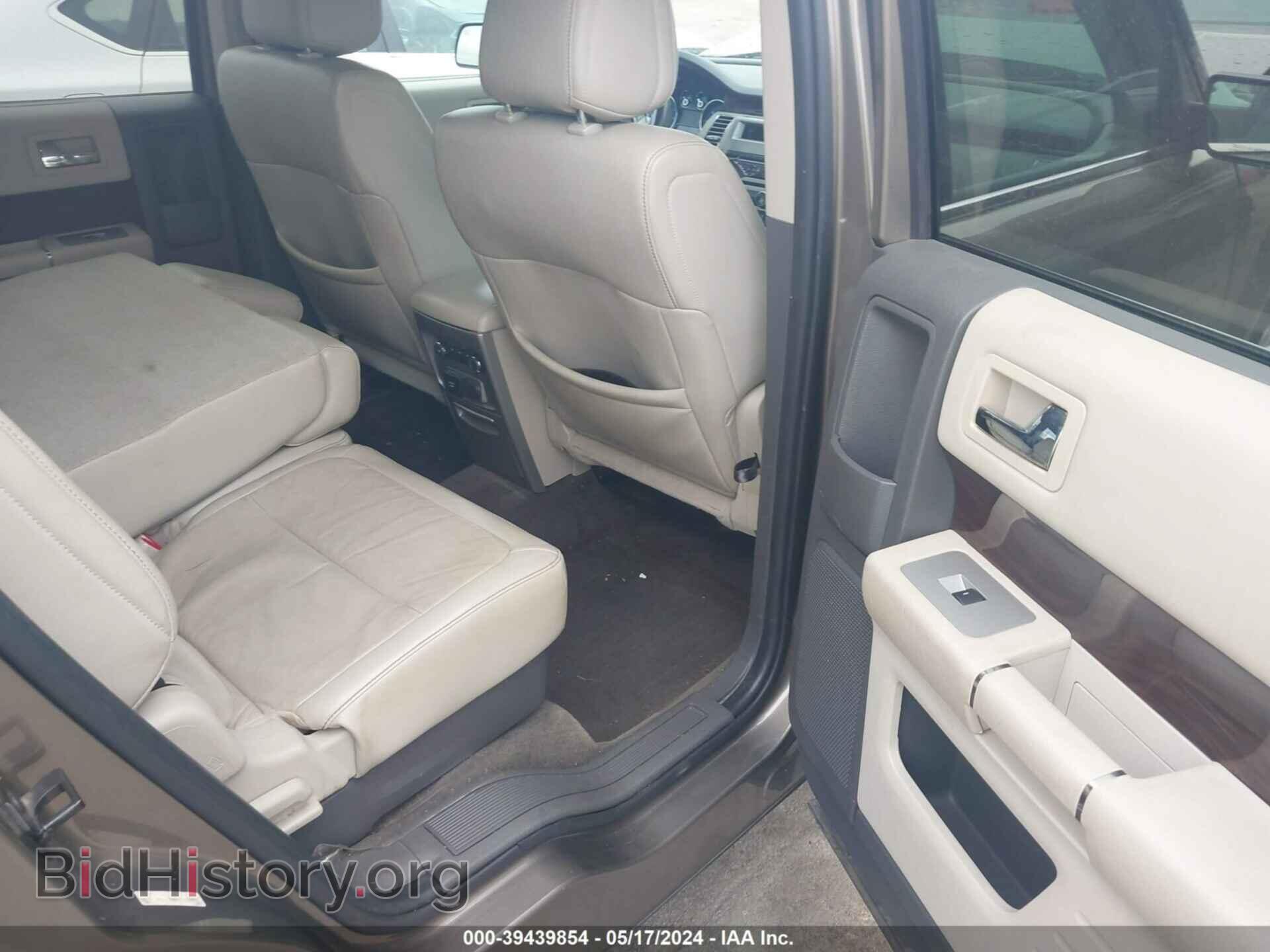 2012 FORD FLEX - VIN: 2FMGK5CC9CBD18046 - Photo 8