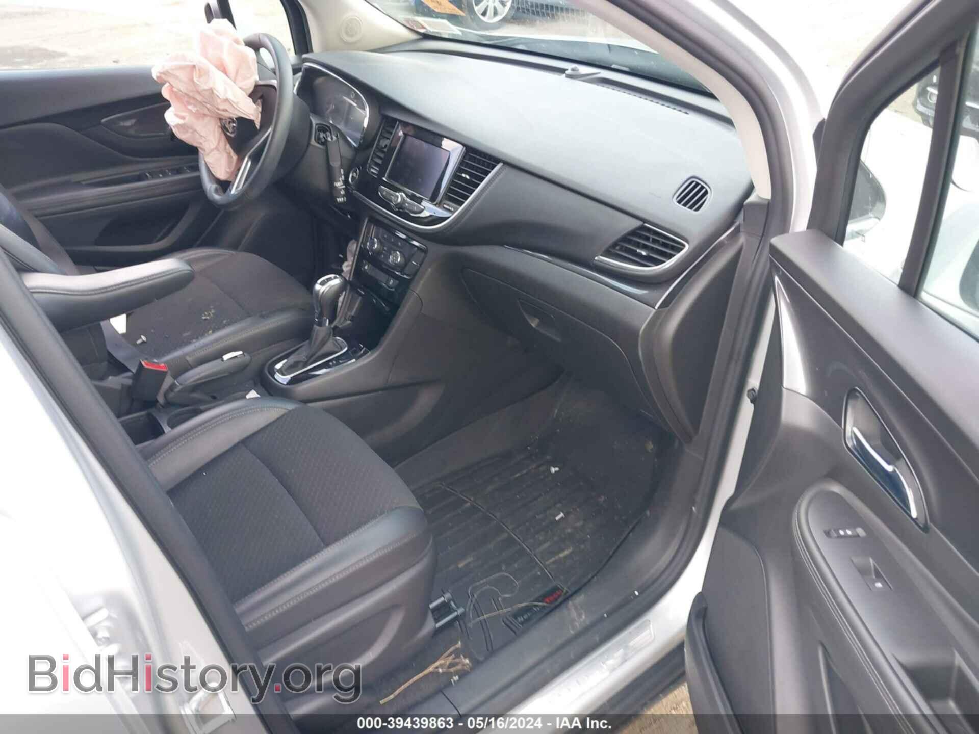 2022 BUICK ENCORE - VIN: KL4CJESM9NB537284 - Photo 5