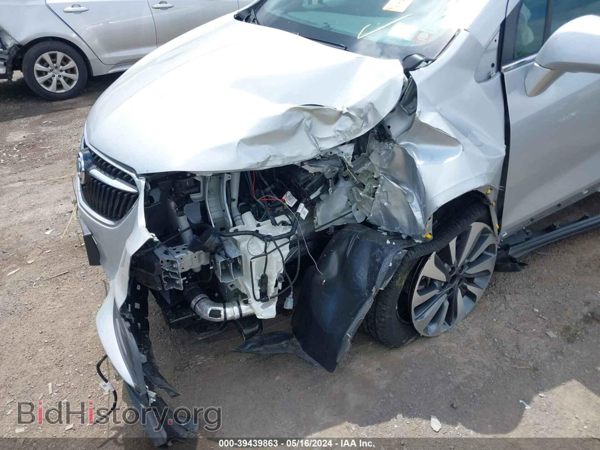 2022 BUICK ENCORE - VIN: KL4CJESM9NB537284 - Photo 6