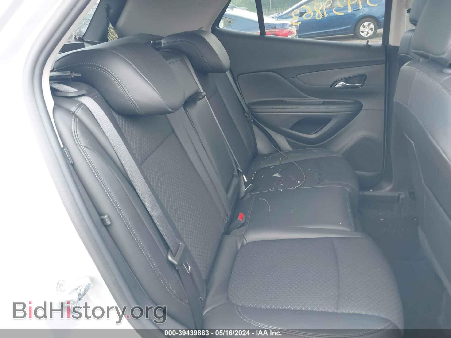 2022 BUICK ENCORE - VIN: KL4CJESM9NB537284 - Photo 8