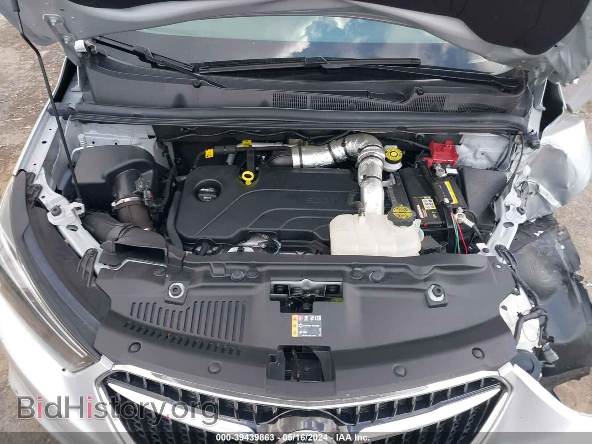 2022 BUICK ENCORE - VIN: KL4CJESM9NB537284 - Photo 10