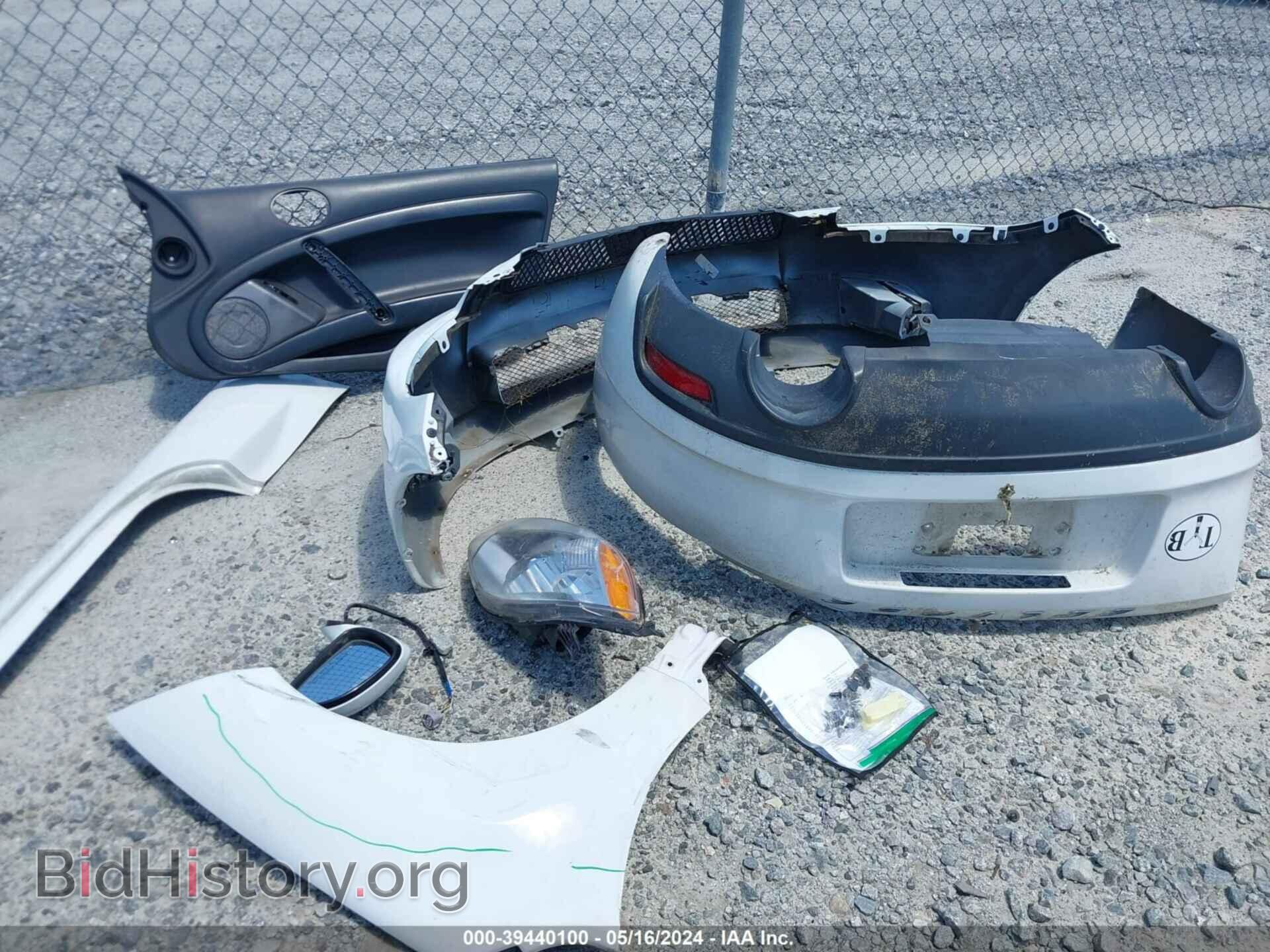 2011 MITSUBISHI ECLIPSE SPYDER - VIN: 4A37L5EF9BE005720 - Фото 12