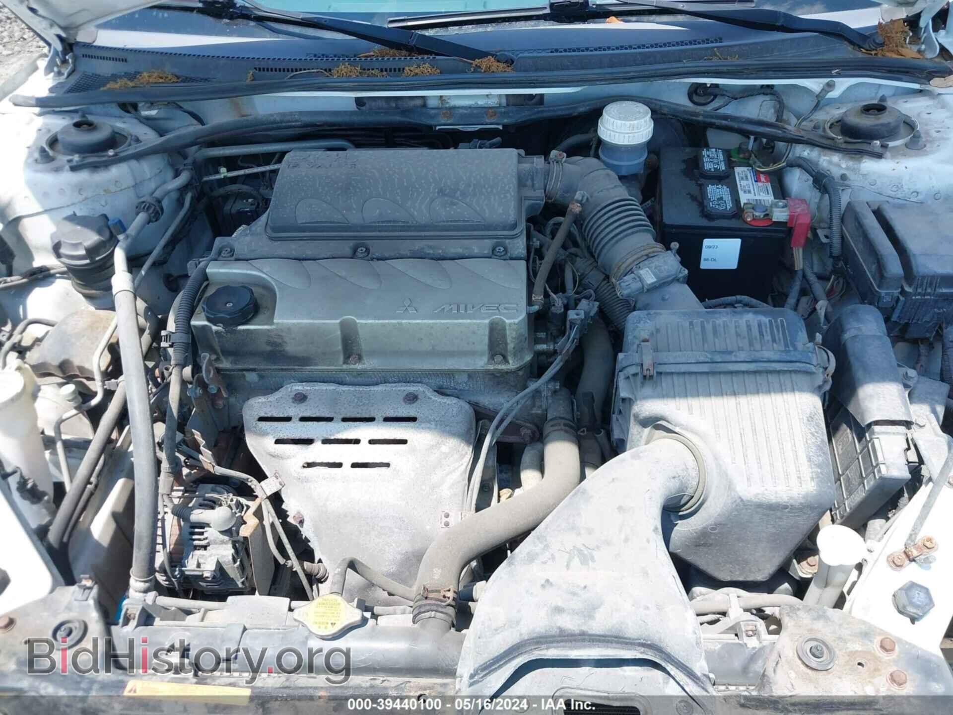 2011 MITSUBISHI ECLIPSE SPYDER - VIN: 4A37L5EF9BE005720 - Фото 10